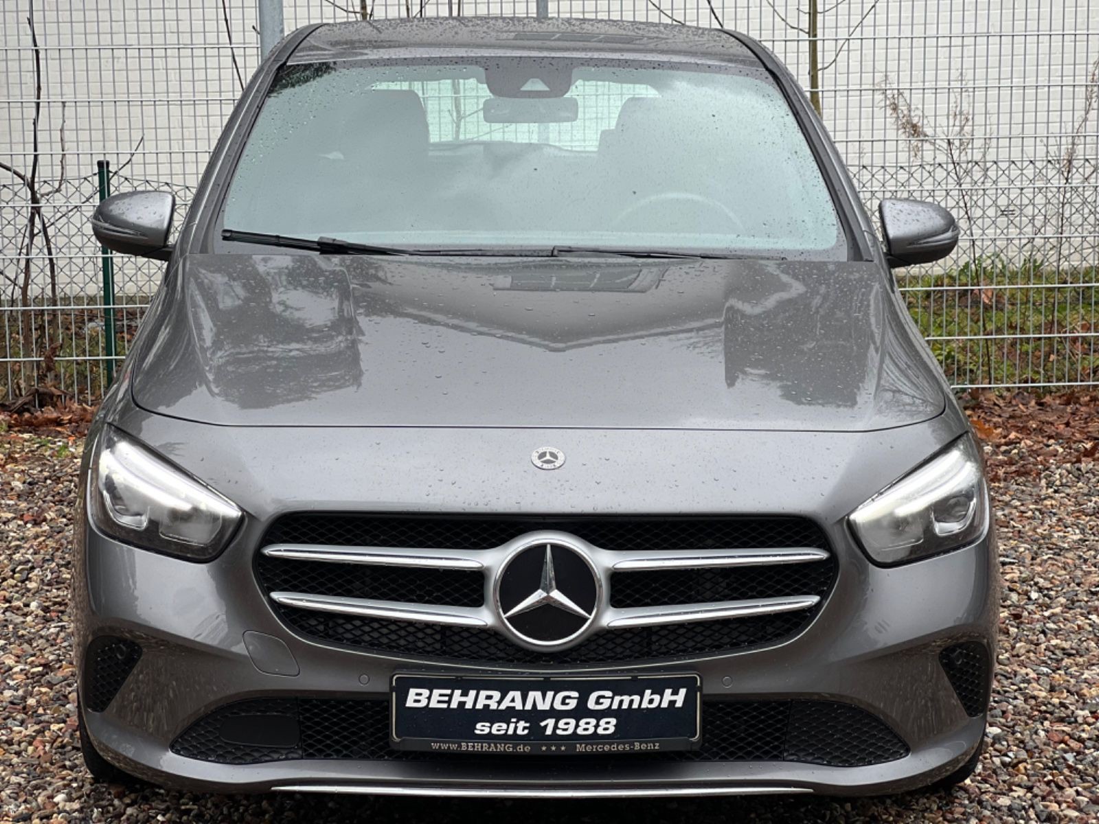 Mercedes-Benz B 180*MOD2020*NAVI*PDC*LED*Spurhalteassistent*