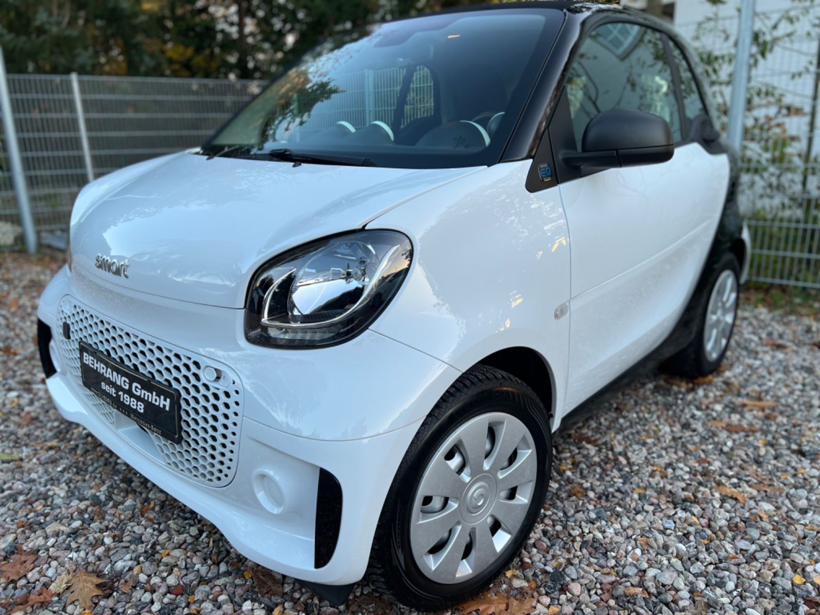 Smart ForTwo Coupé electric drive / EQ*KLIMA*