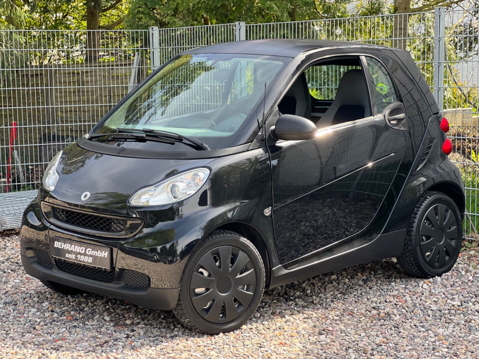 Smart ForTwo Coupé MHD*AUTOMATIK*