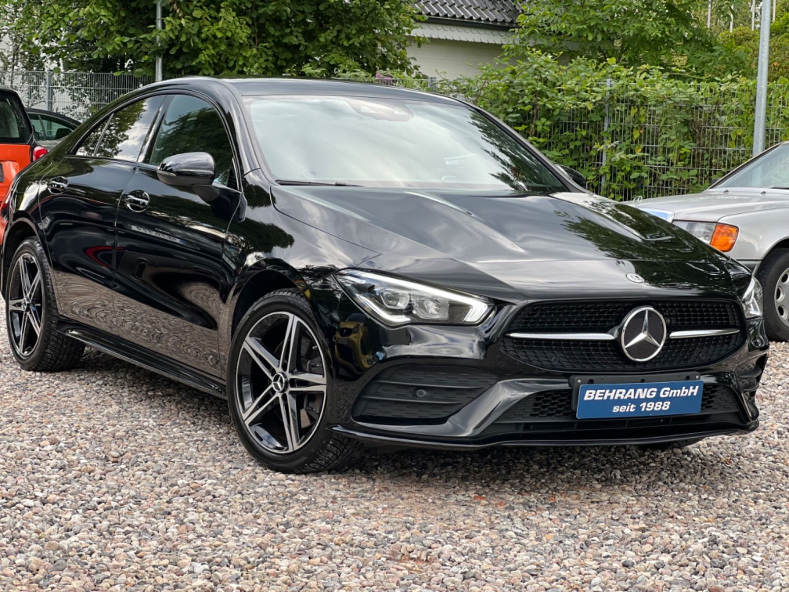 Mercedes-Benz CLA250e EDITION2020*AMG-LINE*