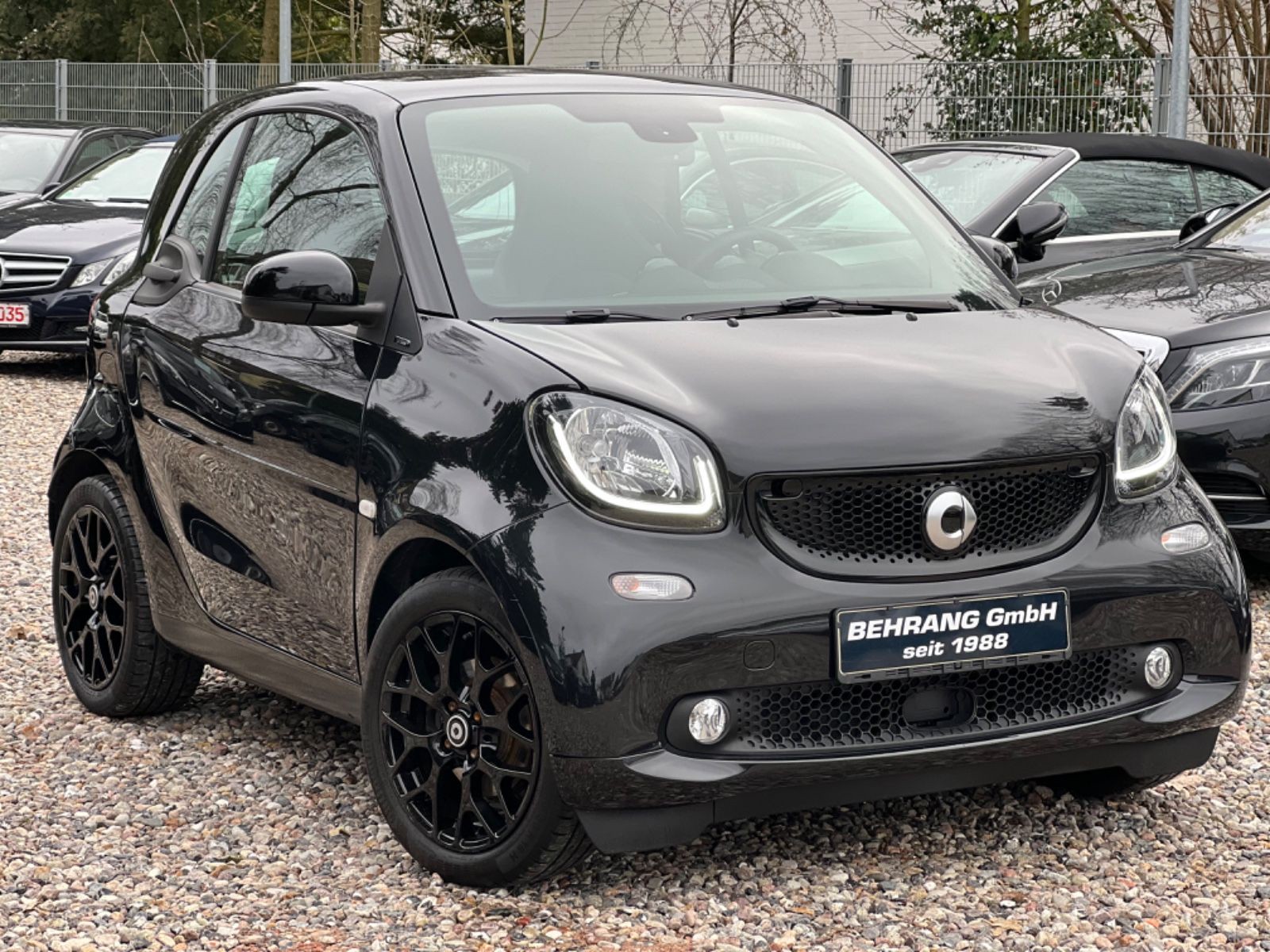 Smart ForTwo *PRIME*PANO*PDC*NAVI*MODELL.2019*