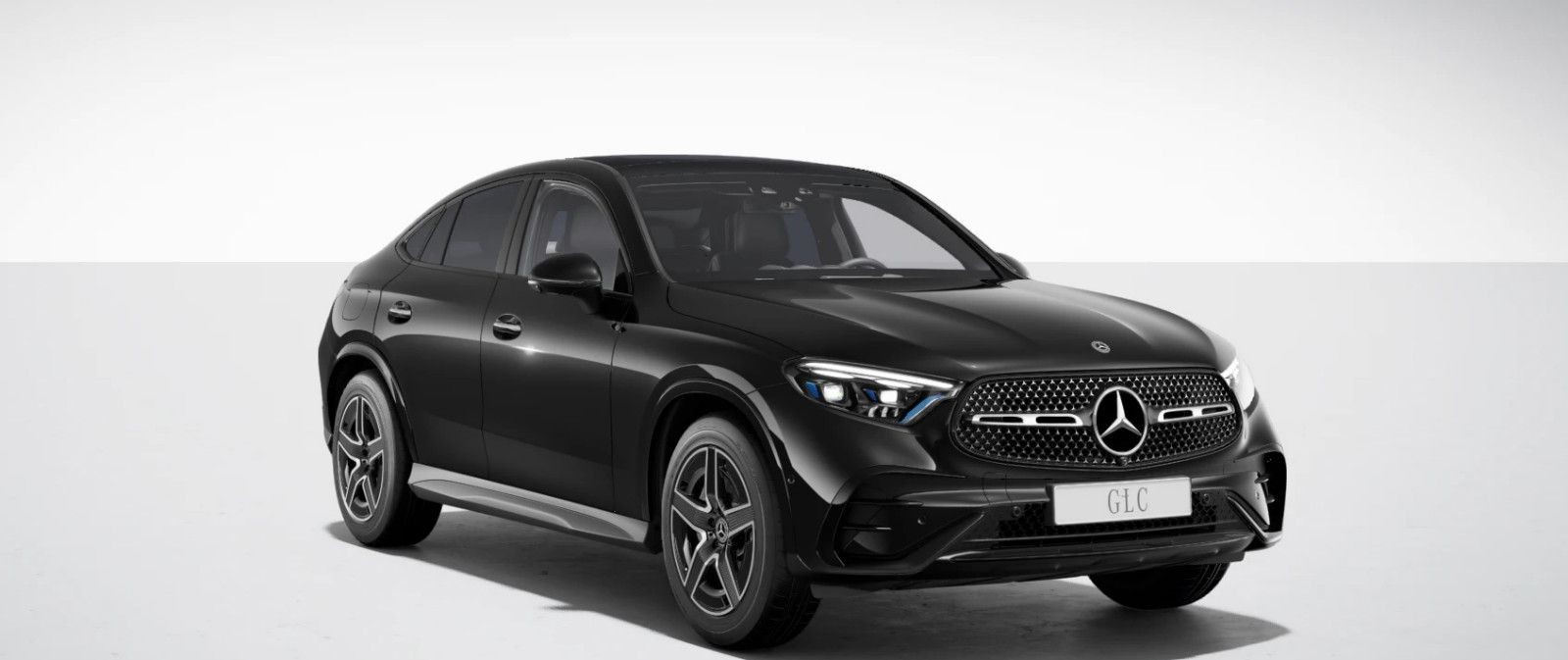 Mercedes-Benz GLC 300 COUPÉ 4MATIC*AMG*PANO*MEMORY*BURMESTER*
