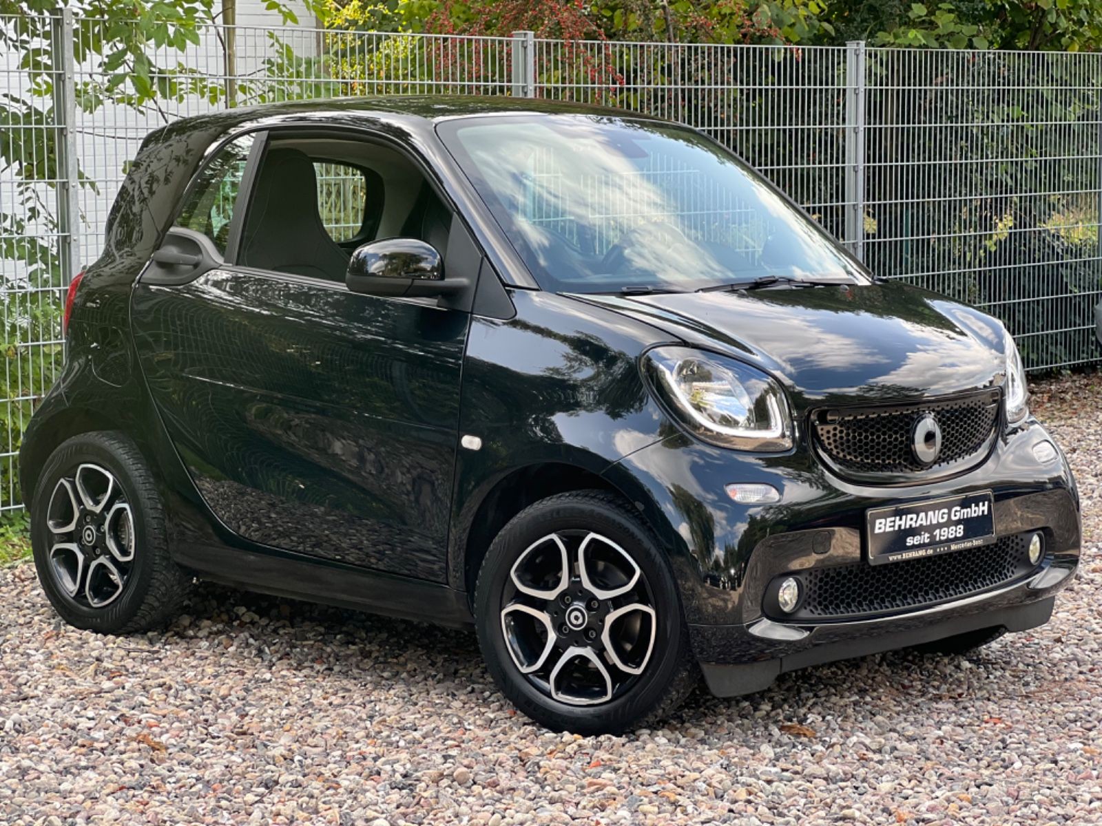Smart ForTwo *PRIME*AMBIENTE*PANO*SPURHALTEASSISTENT*