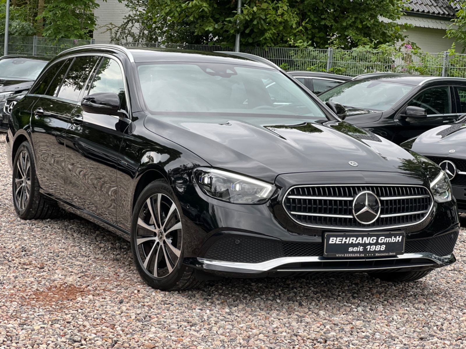 Mercedes-Benz E300Tde*PLUG-IN HYBRID*AVANTGARDE**DISTRO*MOD.21