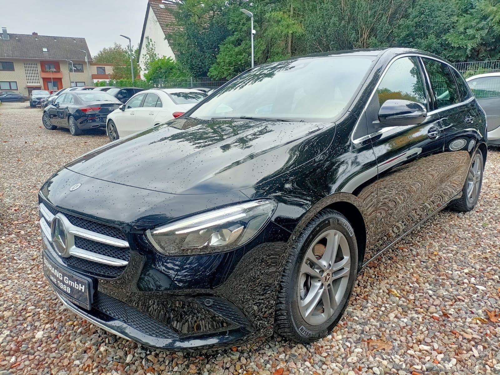 Mercedes-Benz B200d*PROGRESSIVE*KAMERA*LED*EASY-PACK*