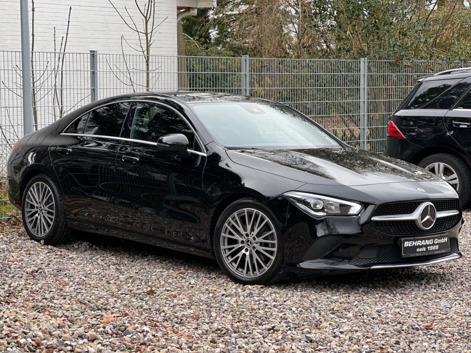 Mercedes-Benz CLA 200d*LED*KAMERA*MBUX*AUTOMATIK*1.HAND*