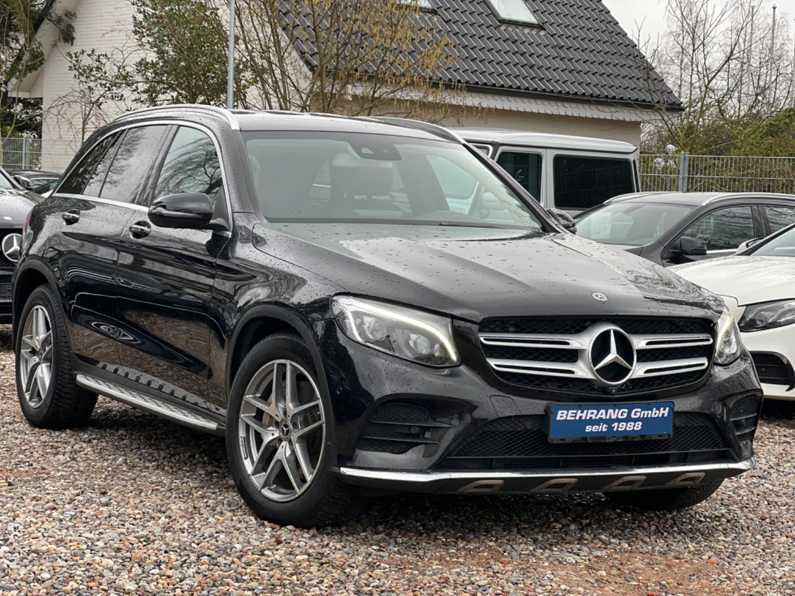 Mercedes-Benz GLC350d AMG SPORTPAKET *MEMORY*COMAND*9/GANG*