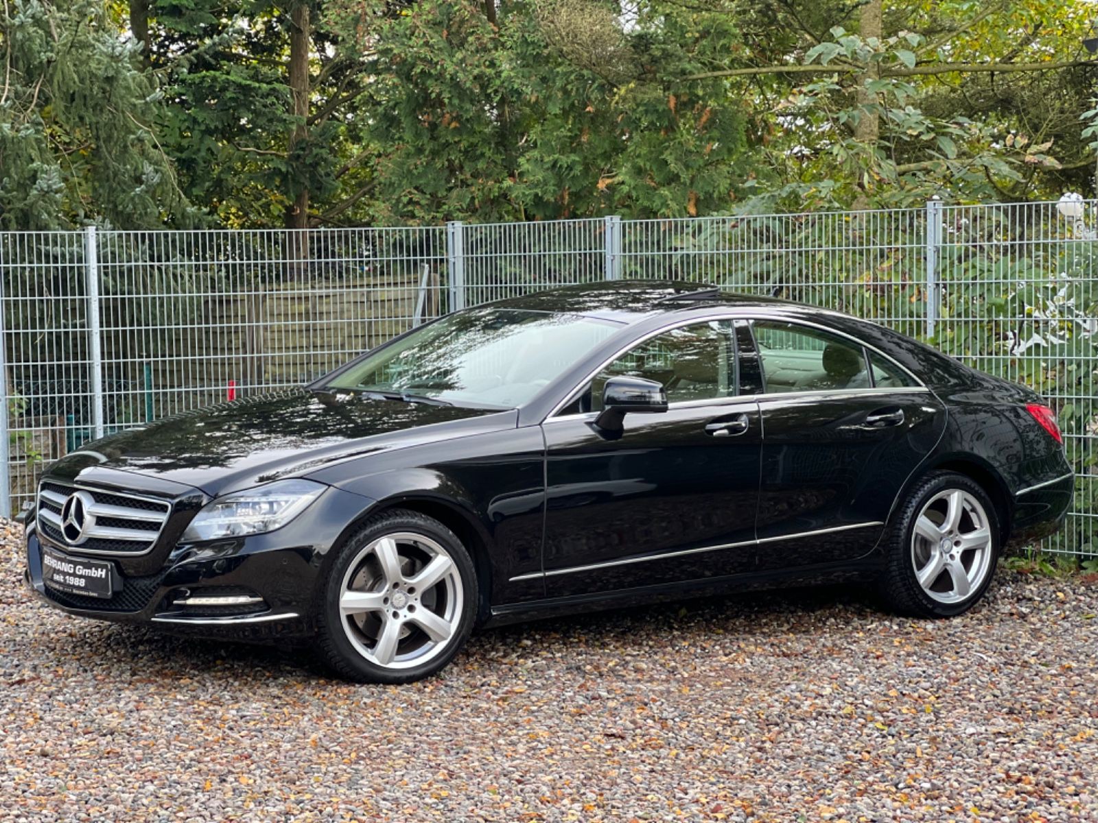 Mercedes-Benz CLS 350