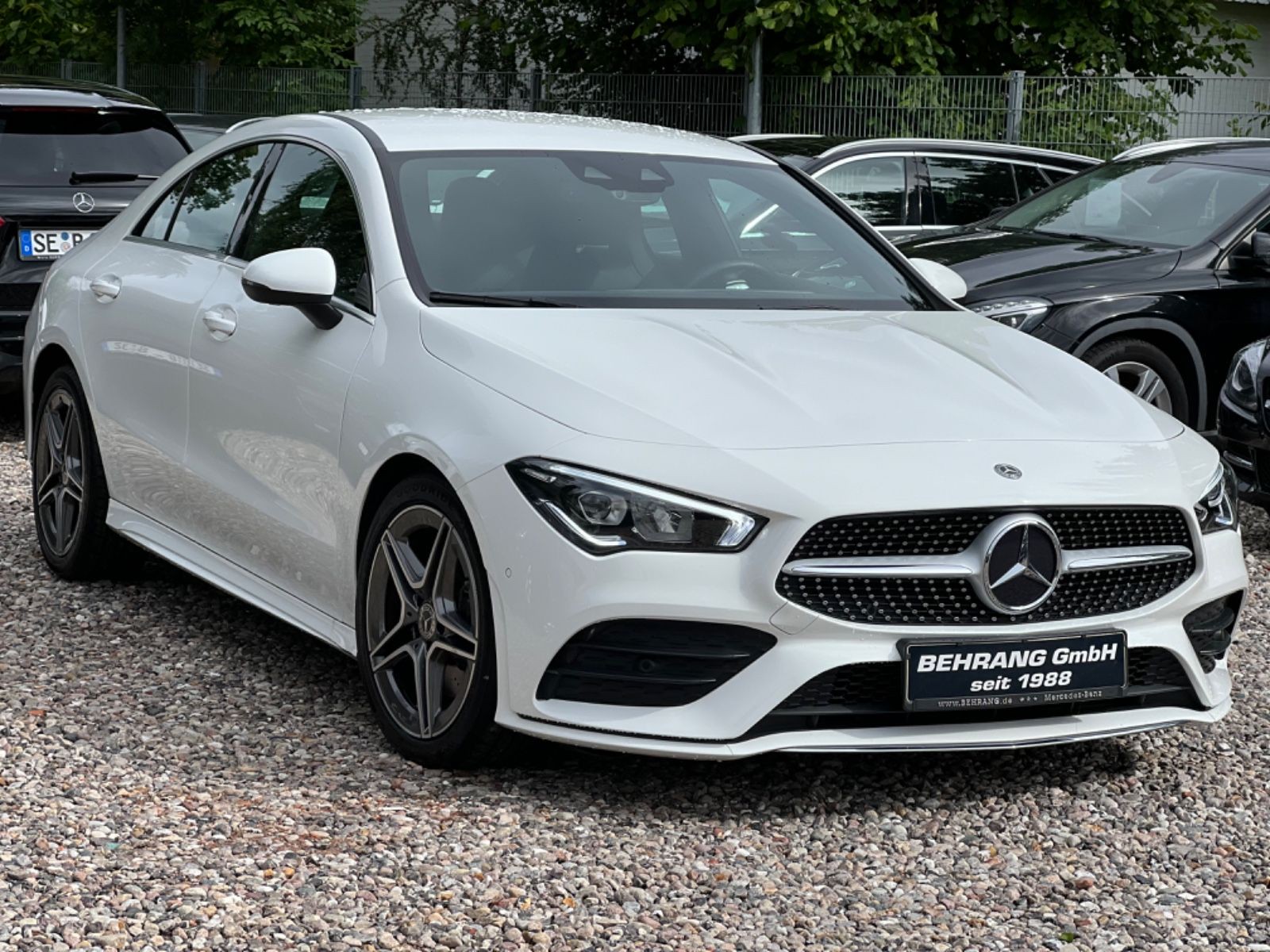 Mercedes-Benz CLA 200*AMG*KAMERA*LED*NAVI*AMBIENTE*