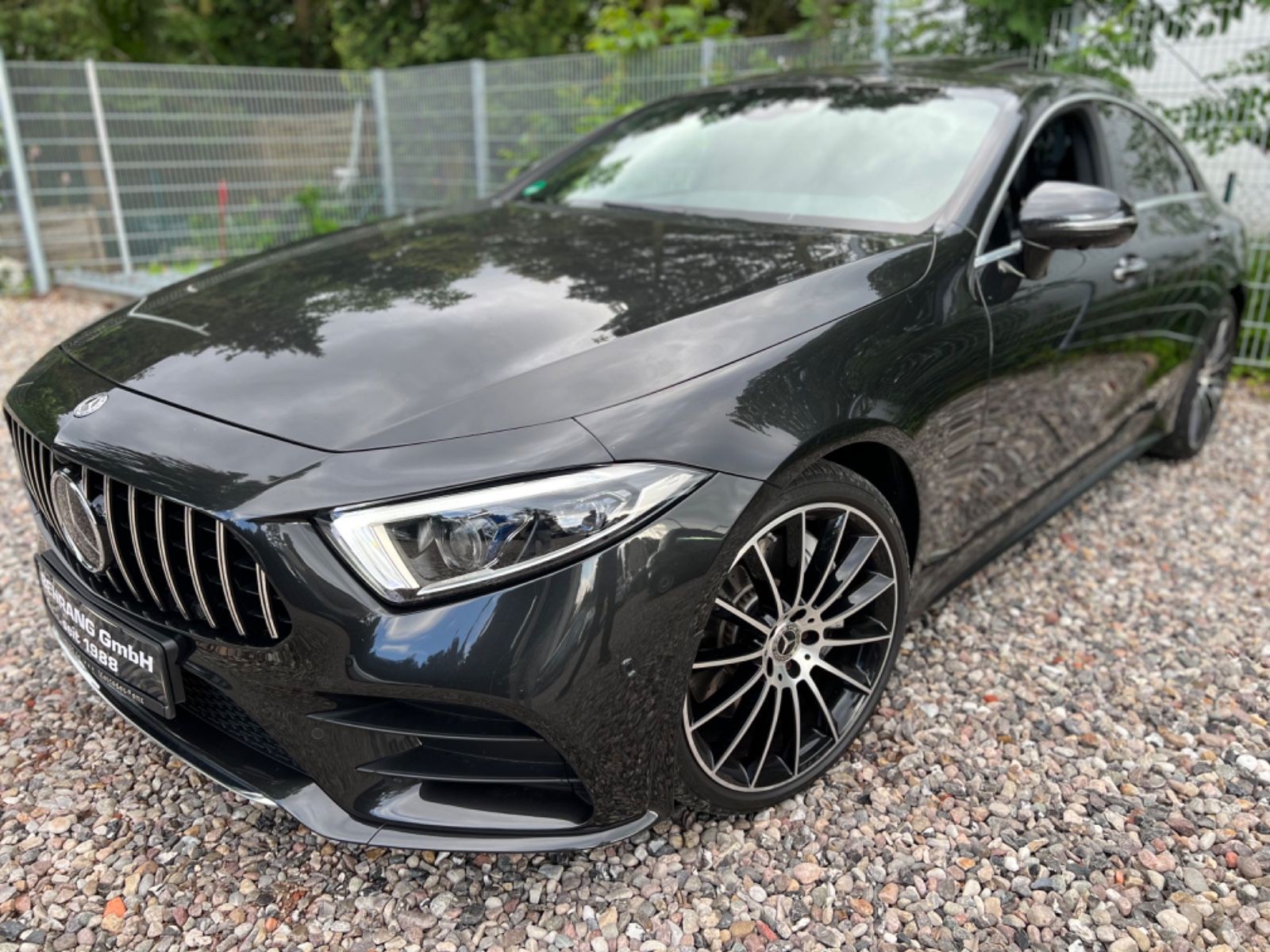 Mercedes-Benz CLS 450