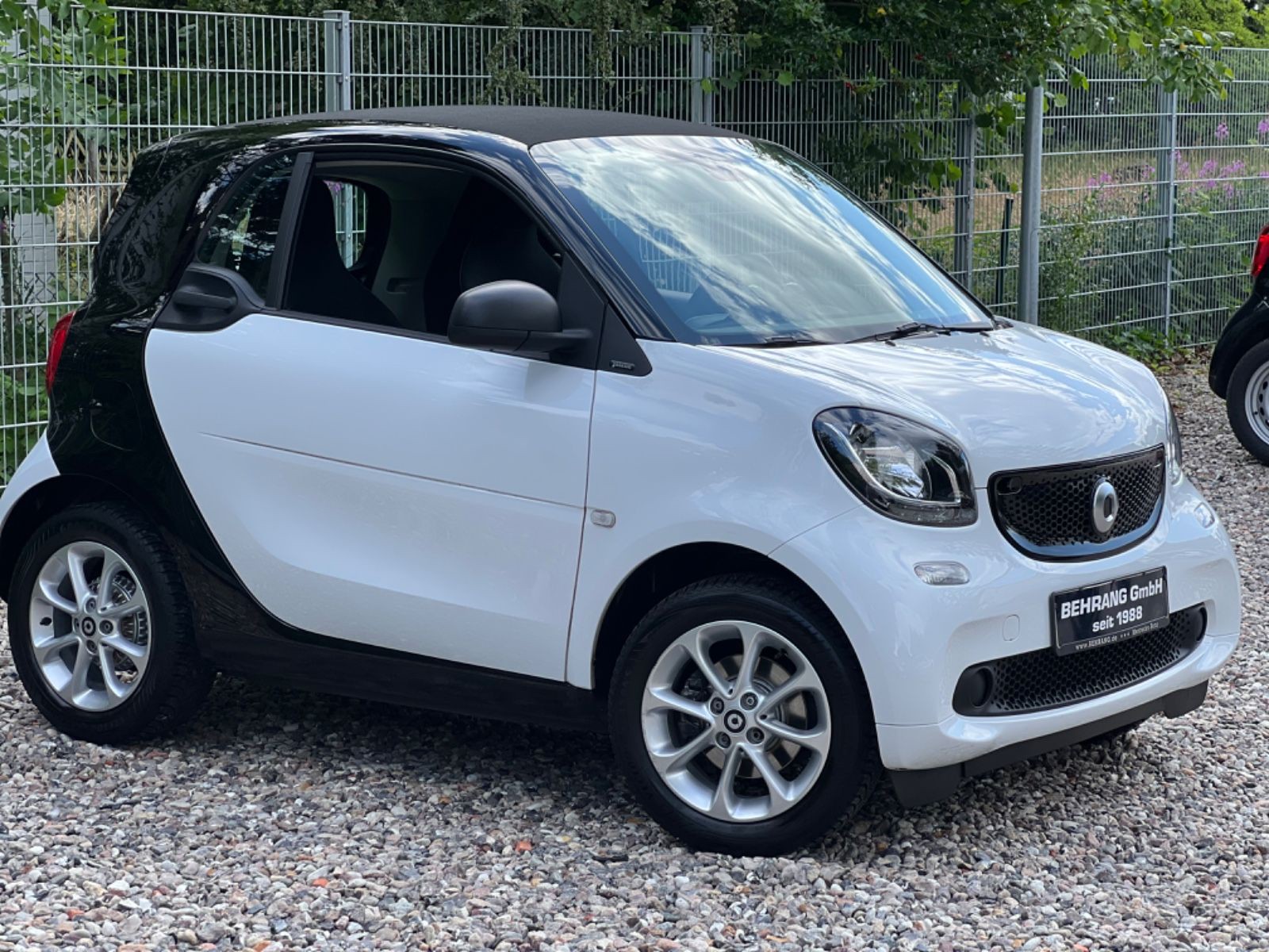 Smart ForTwo *PASSION*Navigation*LED*