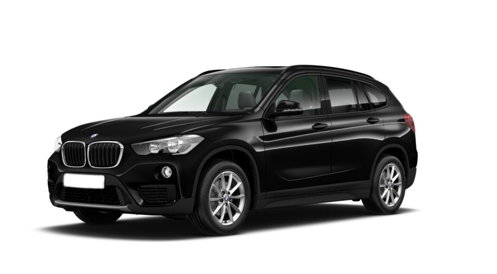 BMW X1 sDrive 18d Aut./PANORAMA/DACHRELING/DAB/NAVI/