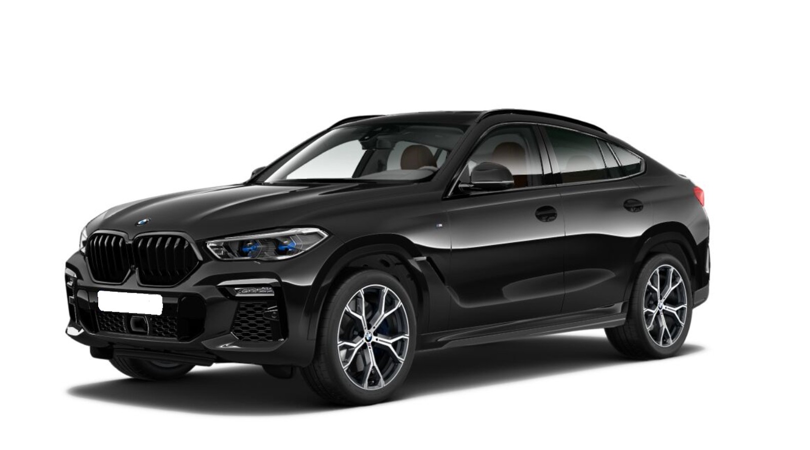 BMW X6 xDrive 30d Mild-Hybrid///M SPORT/BOWERS&WILKINS/