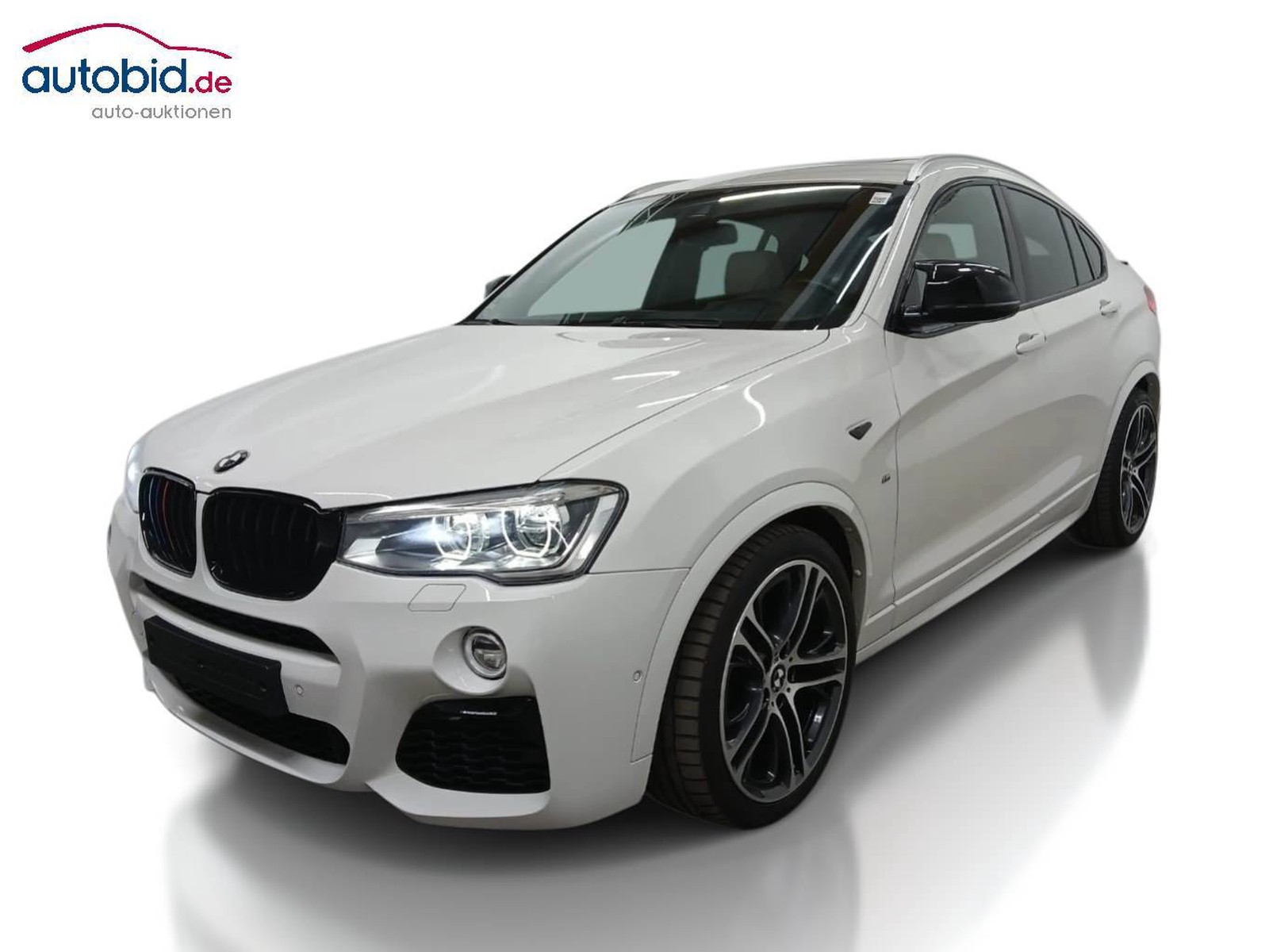 BMW X4 M40i Sport-Aut/HARMAN/KAMERA/HUD/ADAPTIV LED/