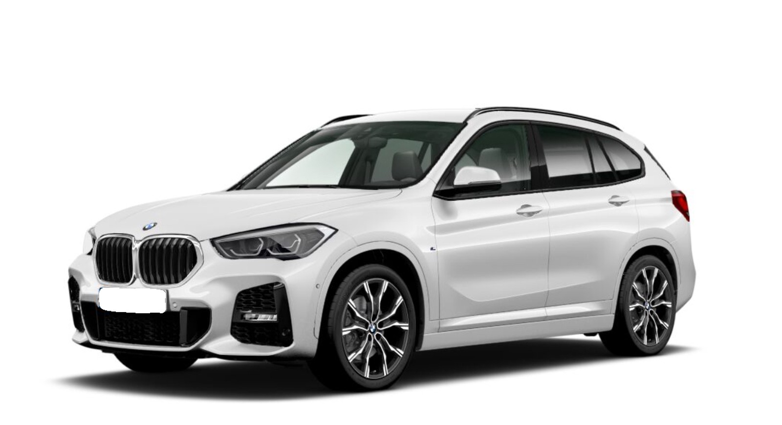 BMW X1 xDrive 20d Aut.///M SPORT/PARKASSISTENT/ALARM/