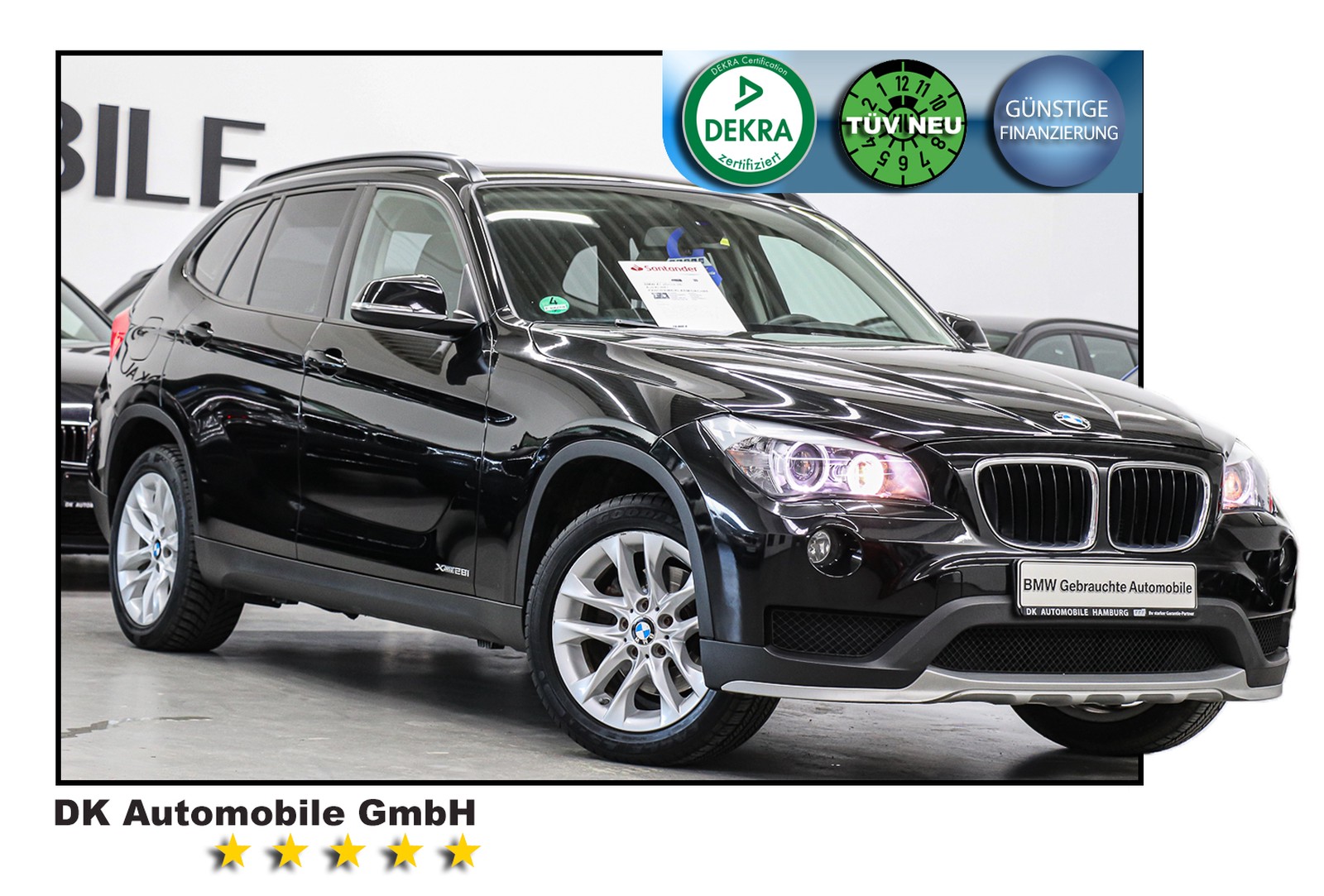 BMW X1 xDrive 28i Aut/XLINE/ PANORAMA/ALARM/DACHRELING