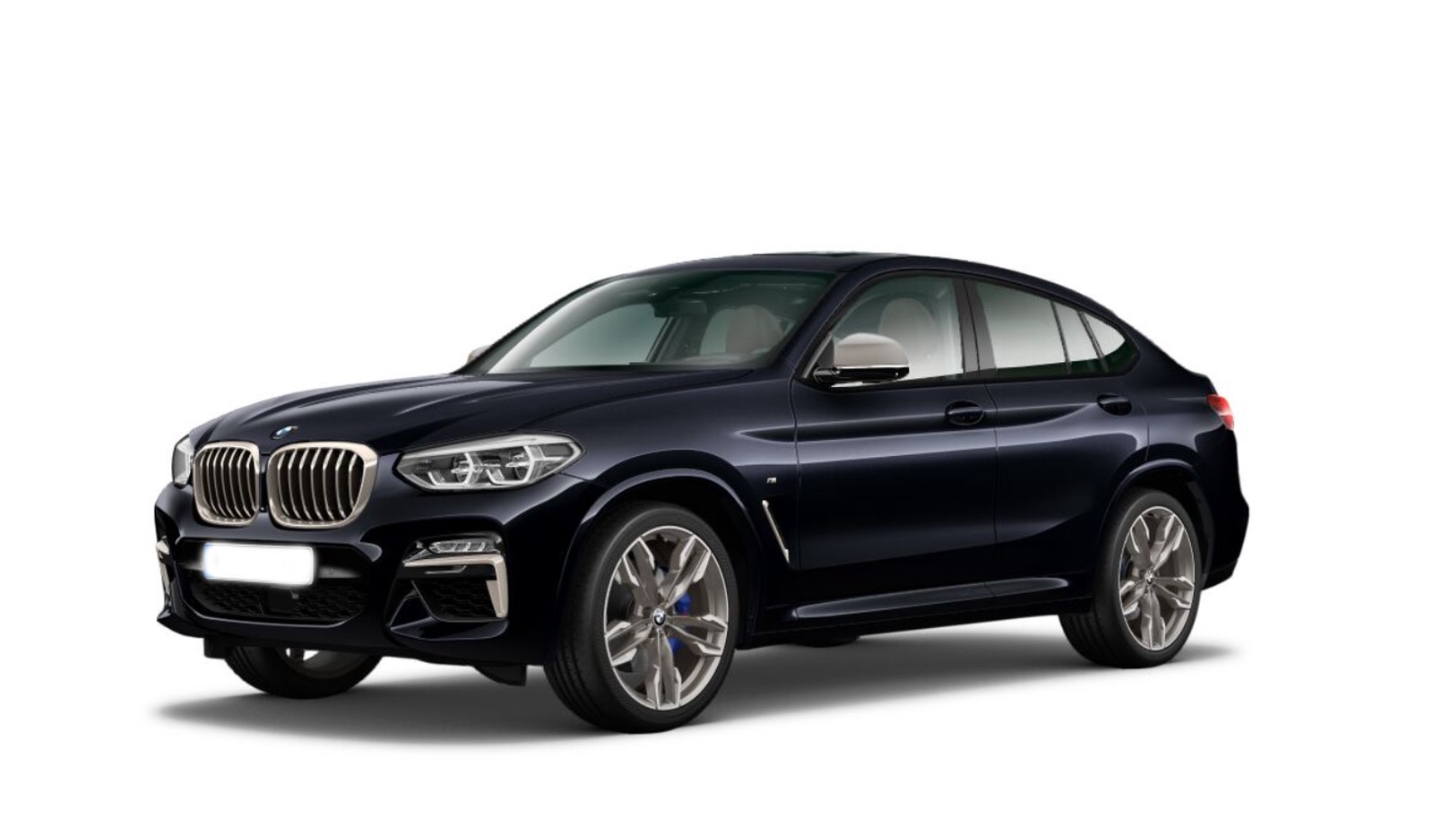 BMW X4 M40 i Sport-Aut./ gebraucht kaufen in Glinde bei Hamburg Preis ...