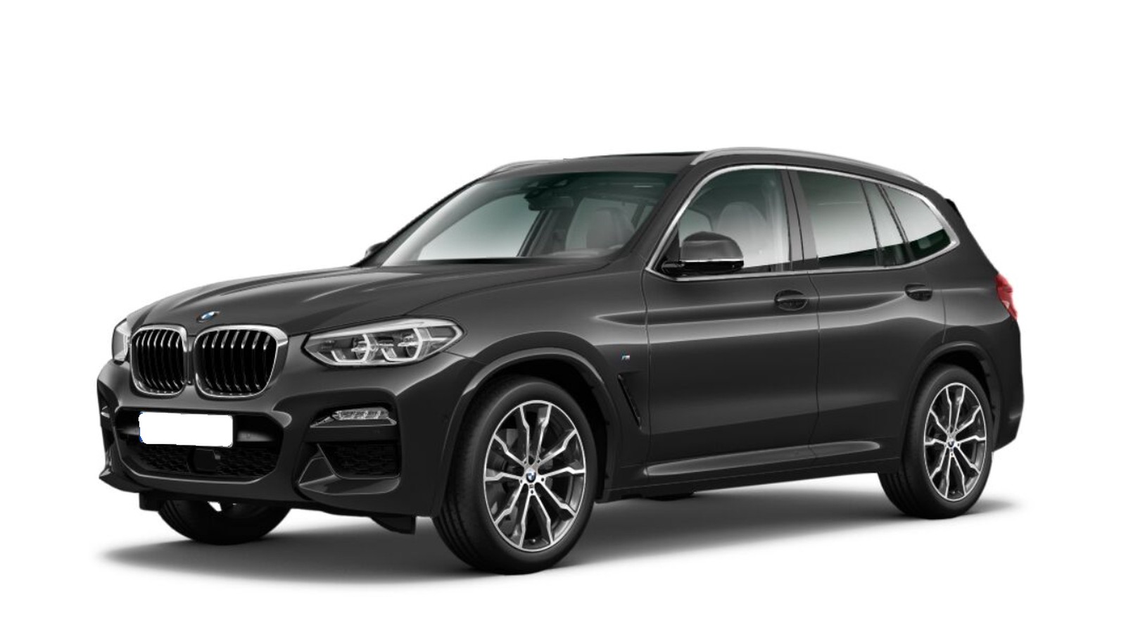 BMW X3 xDrive 20d Mild-Hybrid///M SPORT/HARMAN/LED/