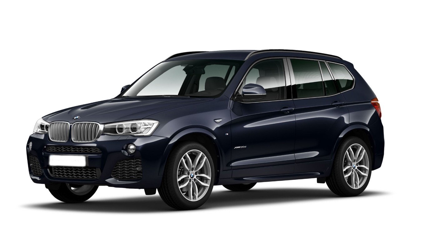 BMW X3 xDrive 30d Sport-Aut///M SPORT/KAMERA/AHK/HUD/