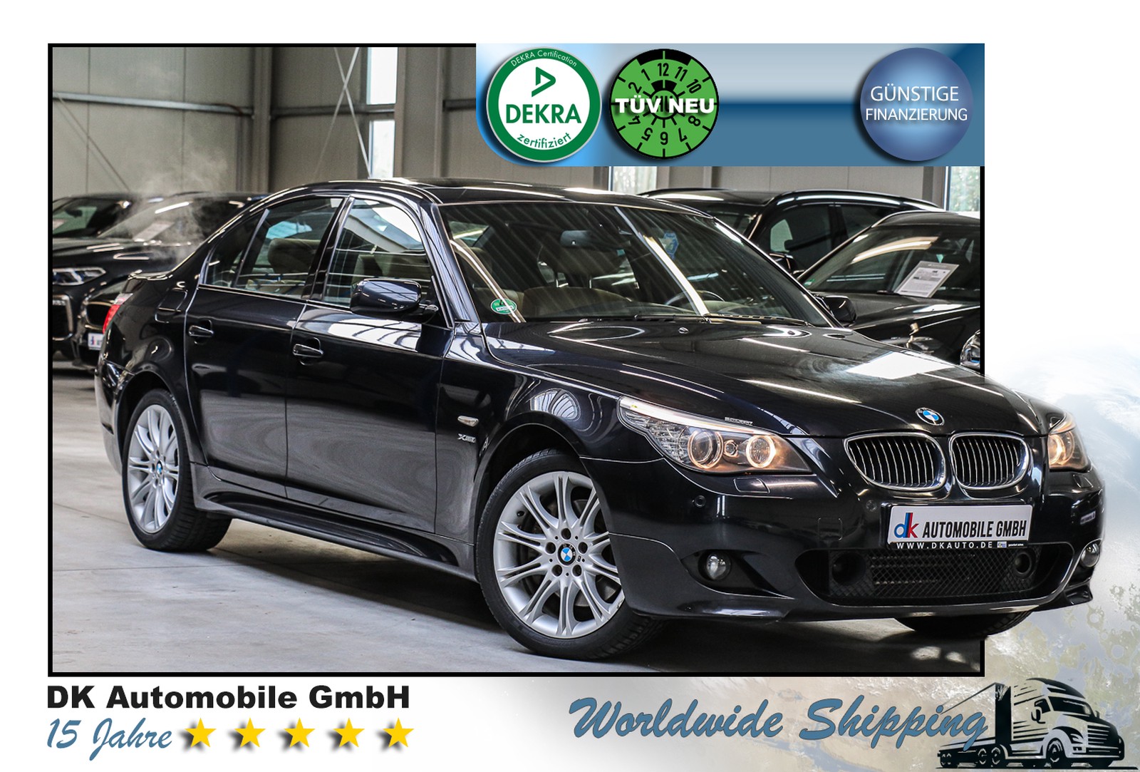 BMW 530i xDrive Aut/EDITION SPORT/KOMFORT/STANDHEIZUNG
