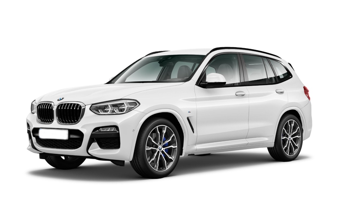 BMW X3 xDrive 30i Sport-Aut///M SPORT/KAMERA/HUD/DAB