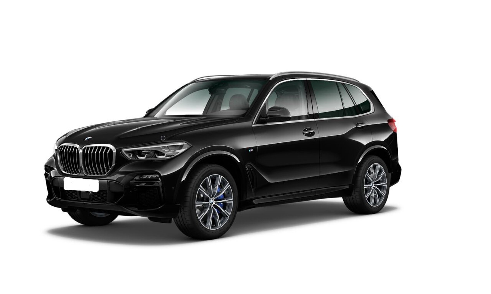 BMW X5 xDrive30d Sport-Aut.///M SPORT/DACHRELING/LED/