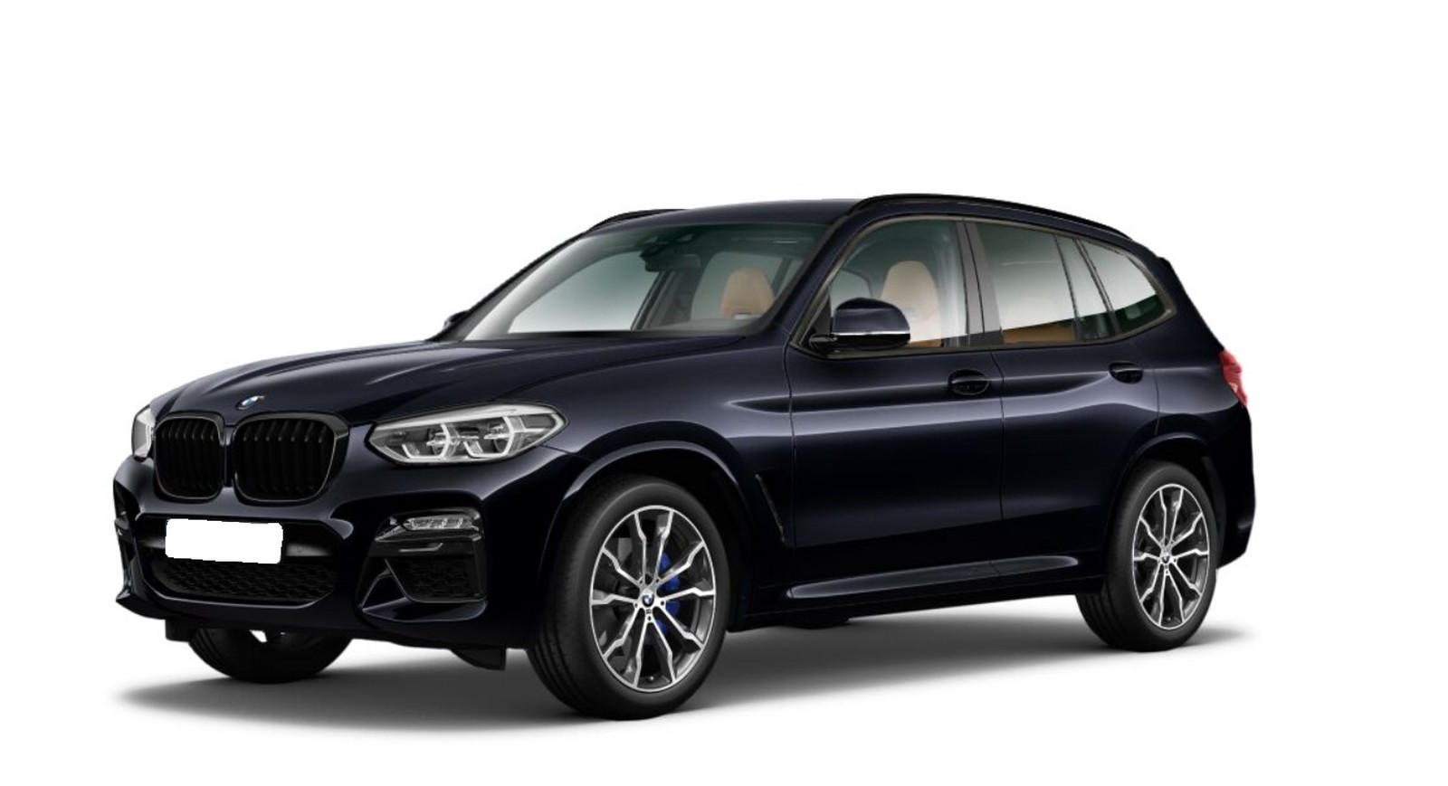 BMW X3 M40d Mild-Hybrid Sport-Aut/ANHÄNGER/DACHRELING