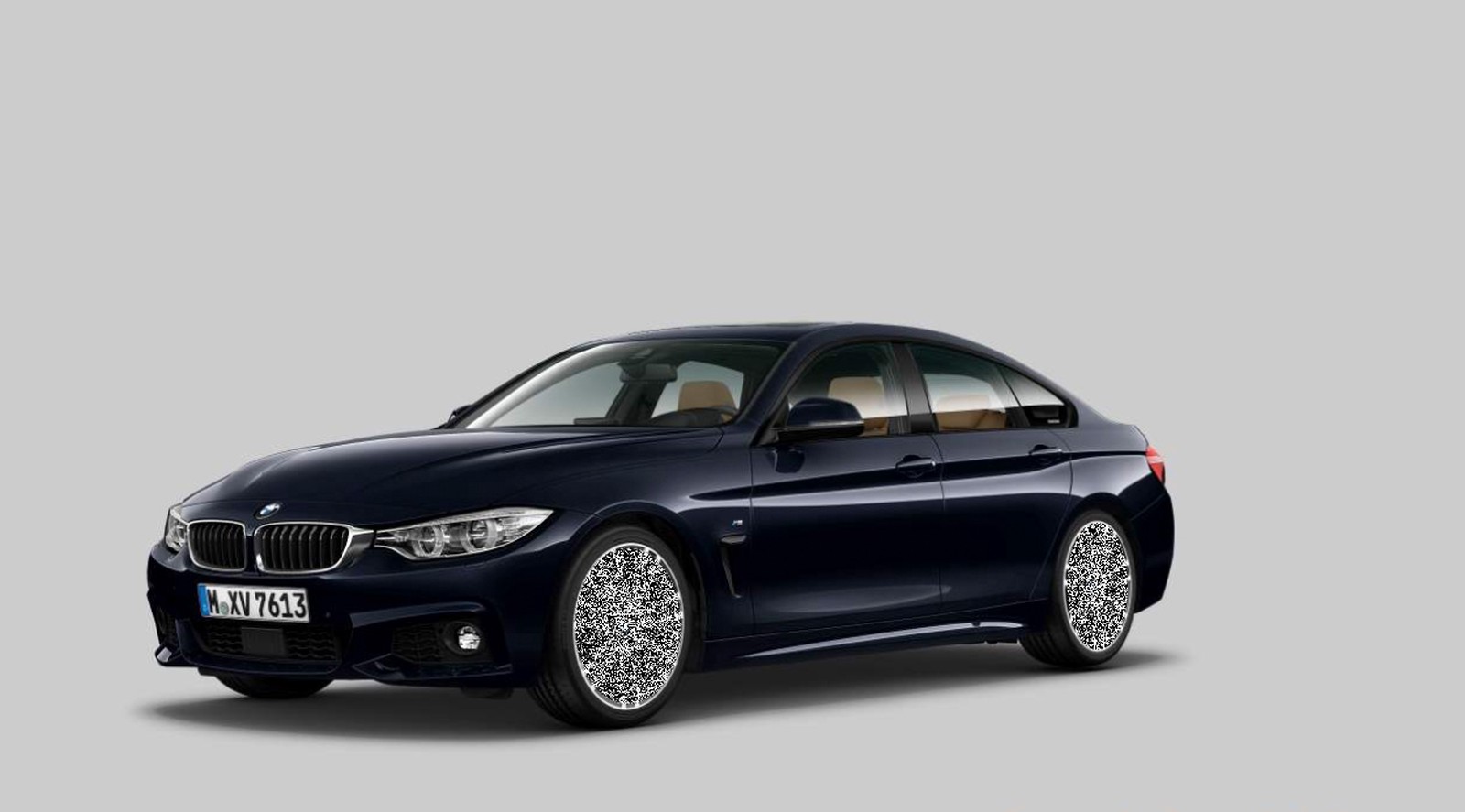 BMW 435d xDrive Gran Coupe Sport-Aut///M SPORT/KAMERA/