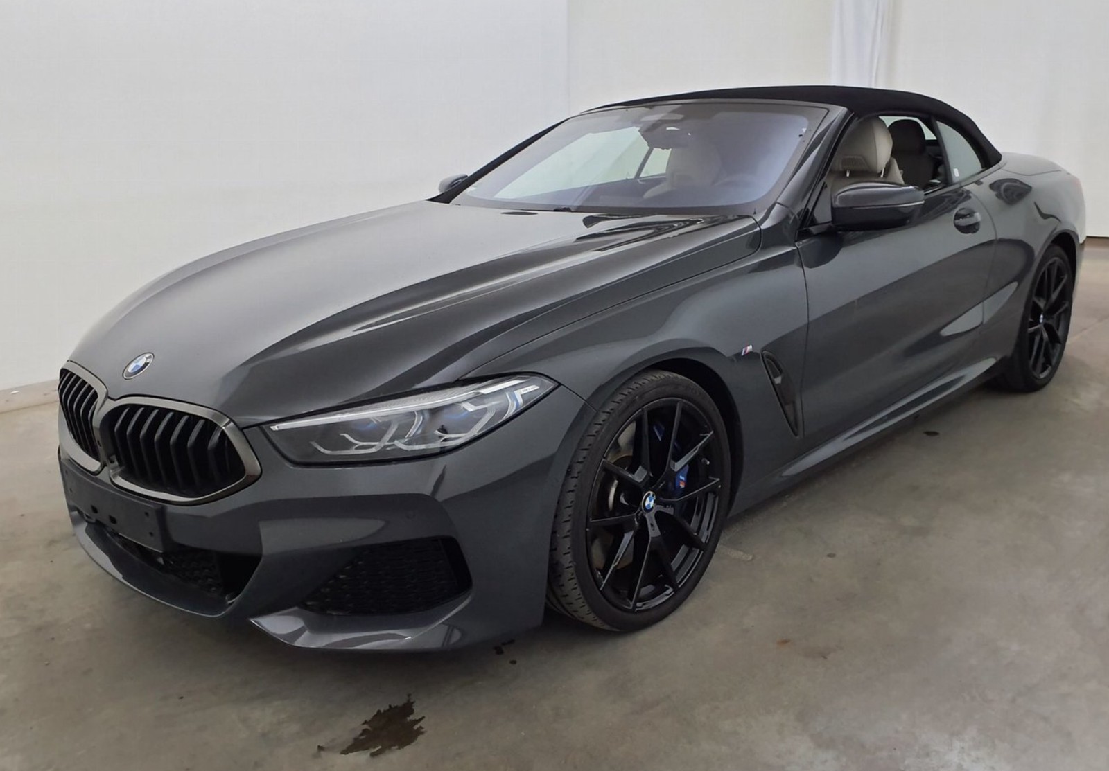 BMW 840i Cabrio ///M SPORT/BOWERS&WILKINS/LASERLICHT/KAMERA/