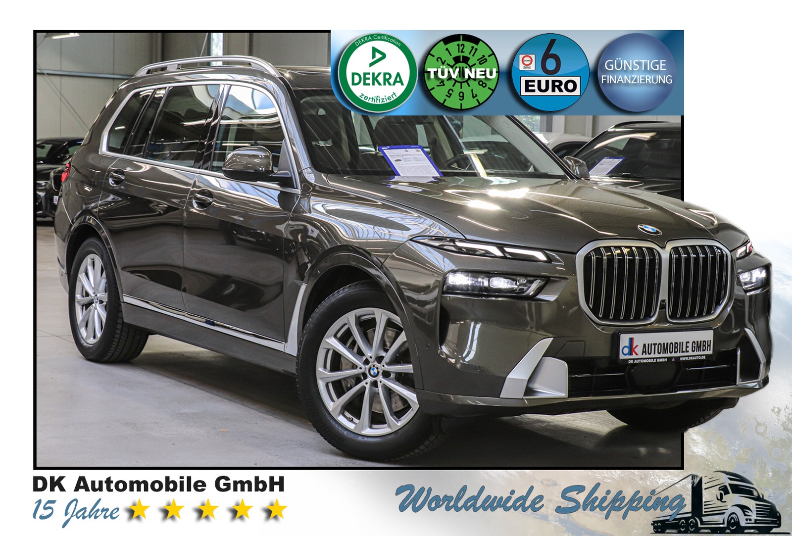 BMW X7 xDrive 40i Sport-Aut/WIDESCREEN/FACELIFT/PANO/