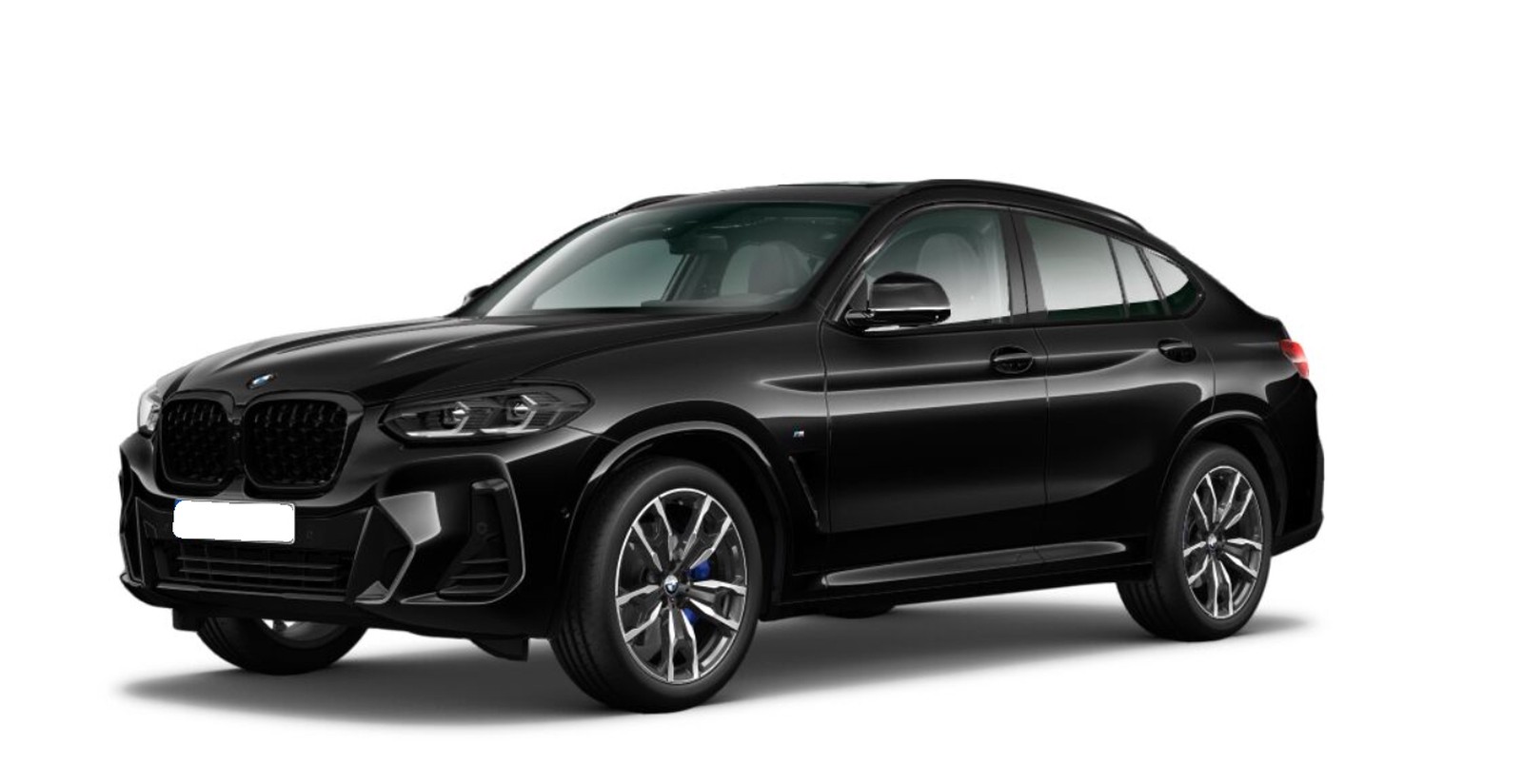 BMW X4 xDrive30d Mild-Hybrid Sport-Aut///M SPORT/LED