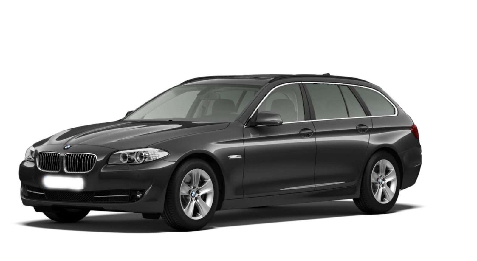 BMW 525d Aut/PANORAMA/DACHRELING/NAVI PRO/PDC/KLIMA/