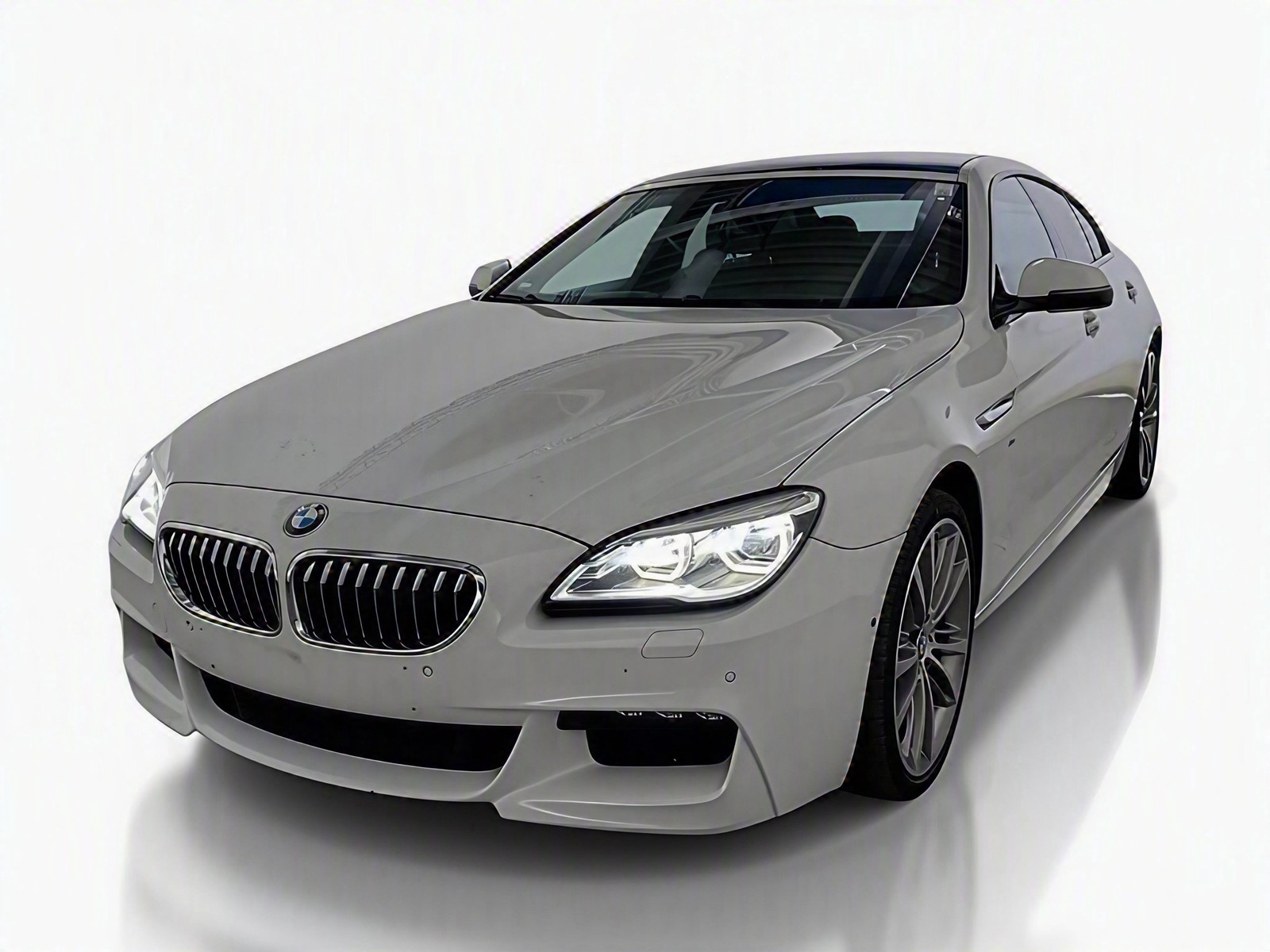 BMW 640d xDrive Gran Coupe///M SPORT/KAMERA360/HUD/