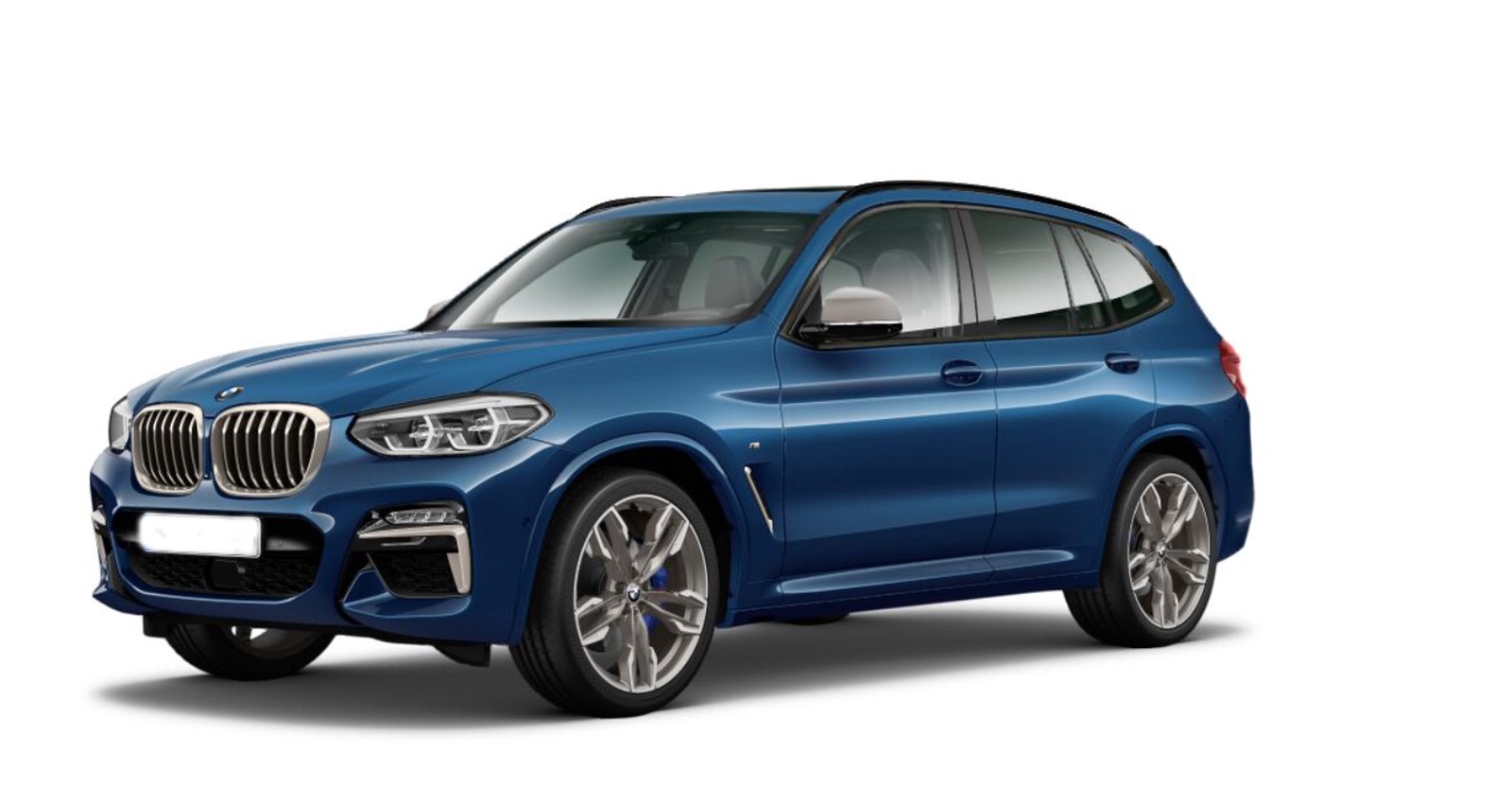 BMW X3 M40d Sport-Aut./HARMAN/PANORAMA/KAMERA/HUD/