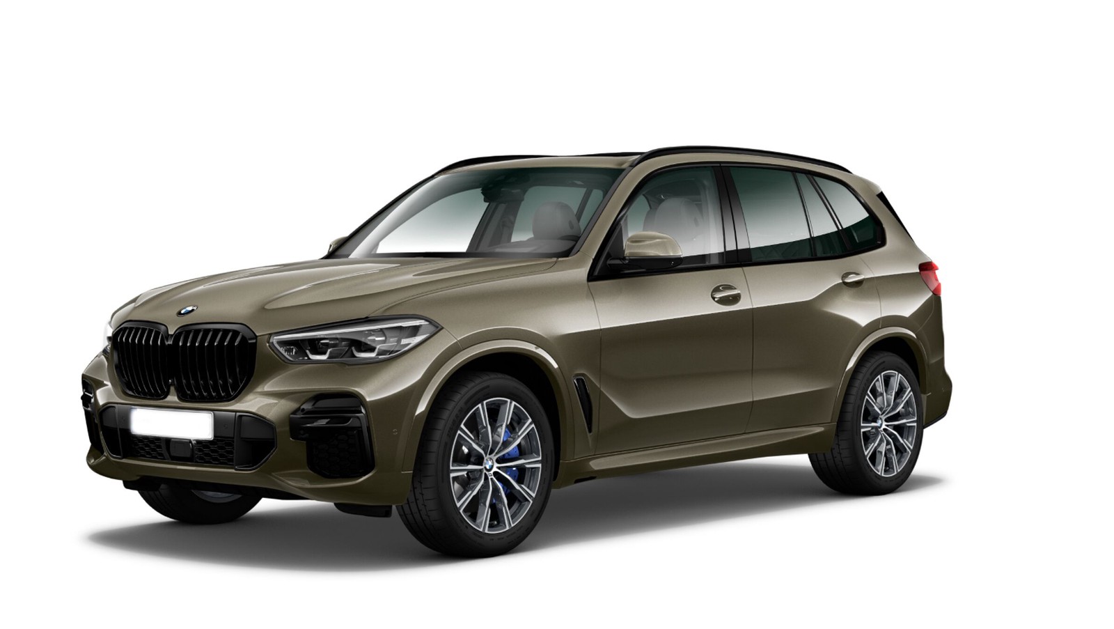 BMW X5 xDrive 30d Sport-Aut///M SPORT/PANORAMA/KAMERA/