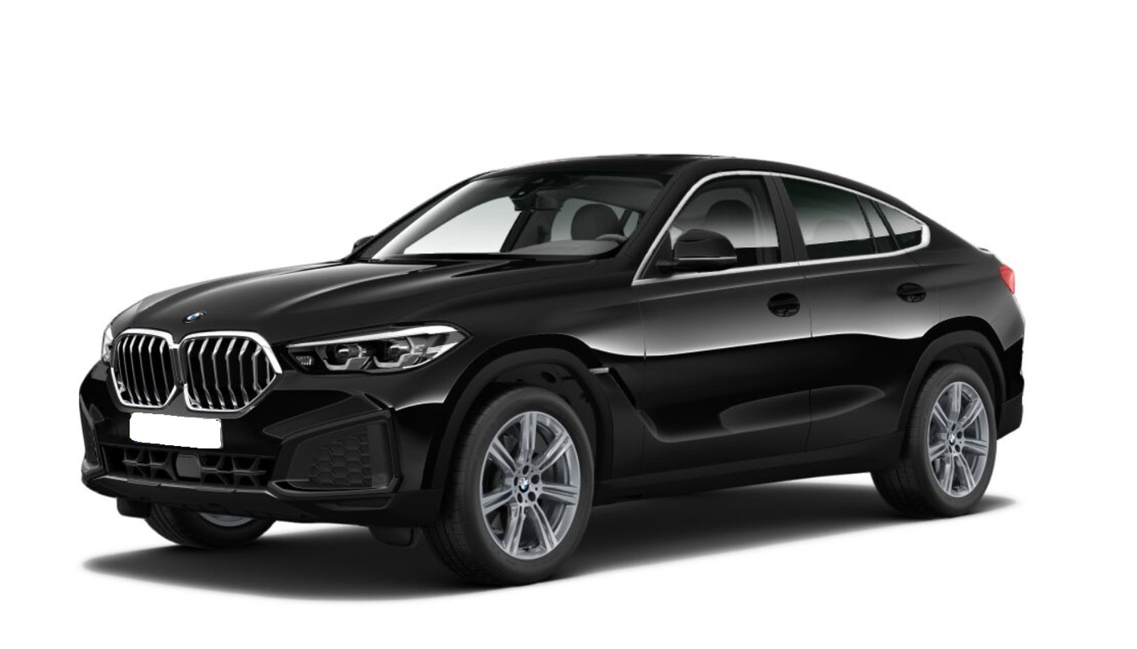 BMW X6 xDrive 40d Mild-Hybrid Sport-Aut/PANO/KAMERA/