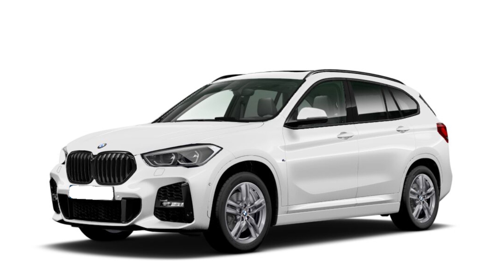 BMW X1 xDrive 20d Aut///M SPORT/PANORAMA/HEAD UP/LED