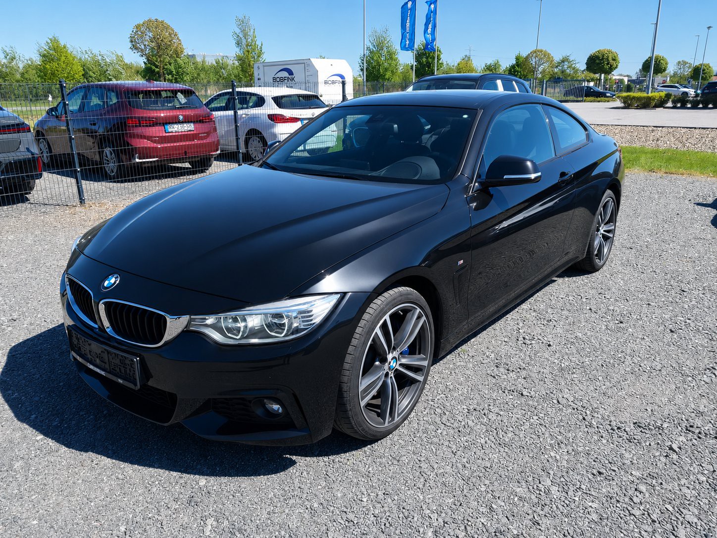 BMW 435d xDrive Coupe Sport-Aut///M SPORT/KAMERA/LED