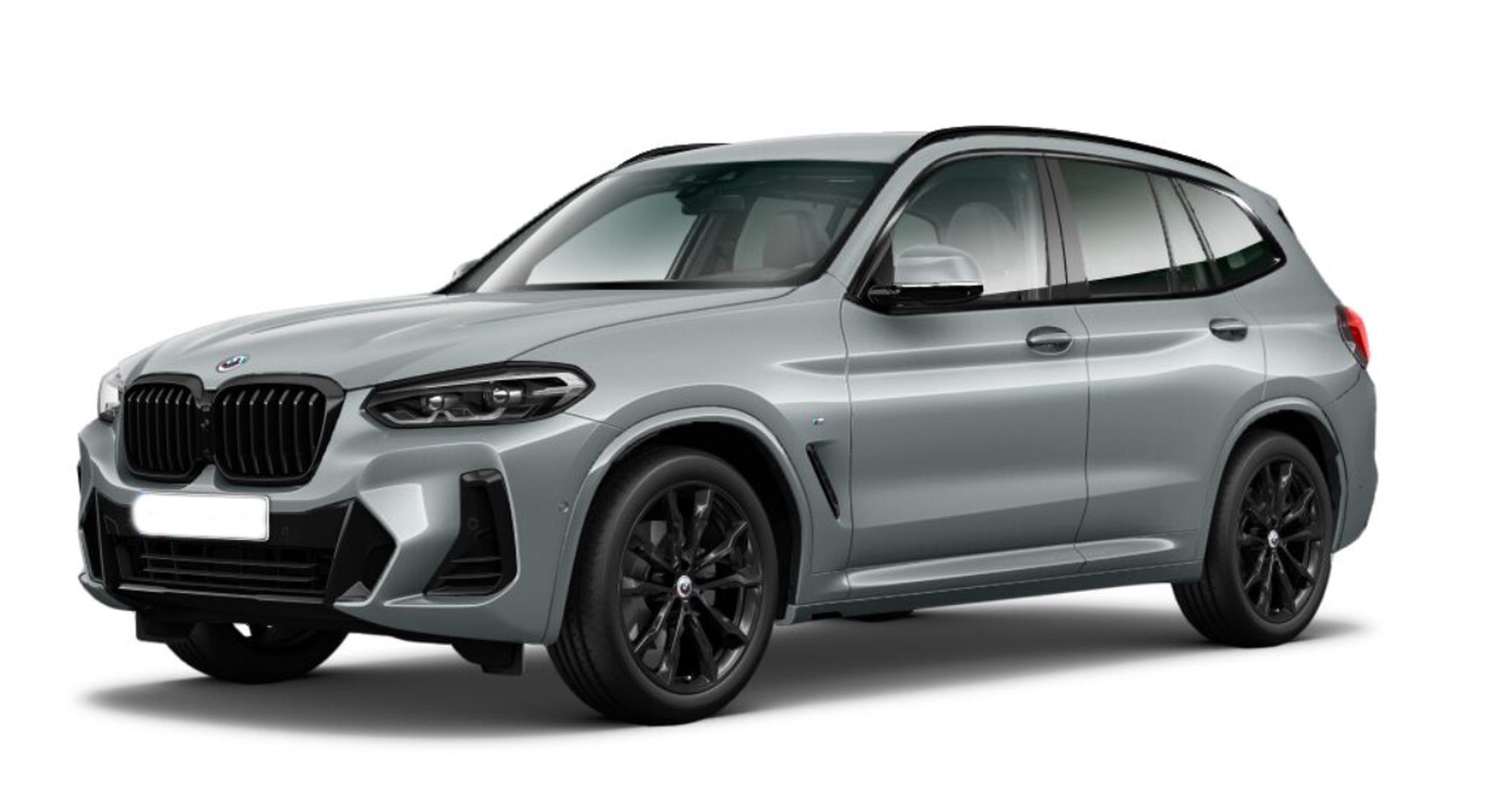 BMW X3 xDrive 20d Aut///M SPORT/KAMERA/STANDHEIZUNG/
