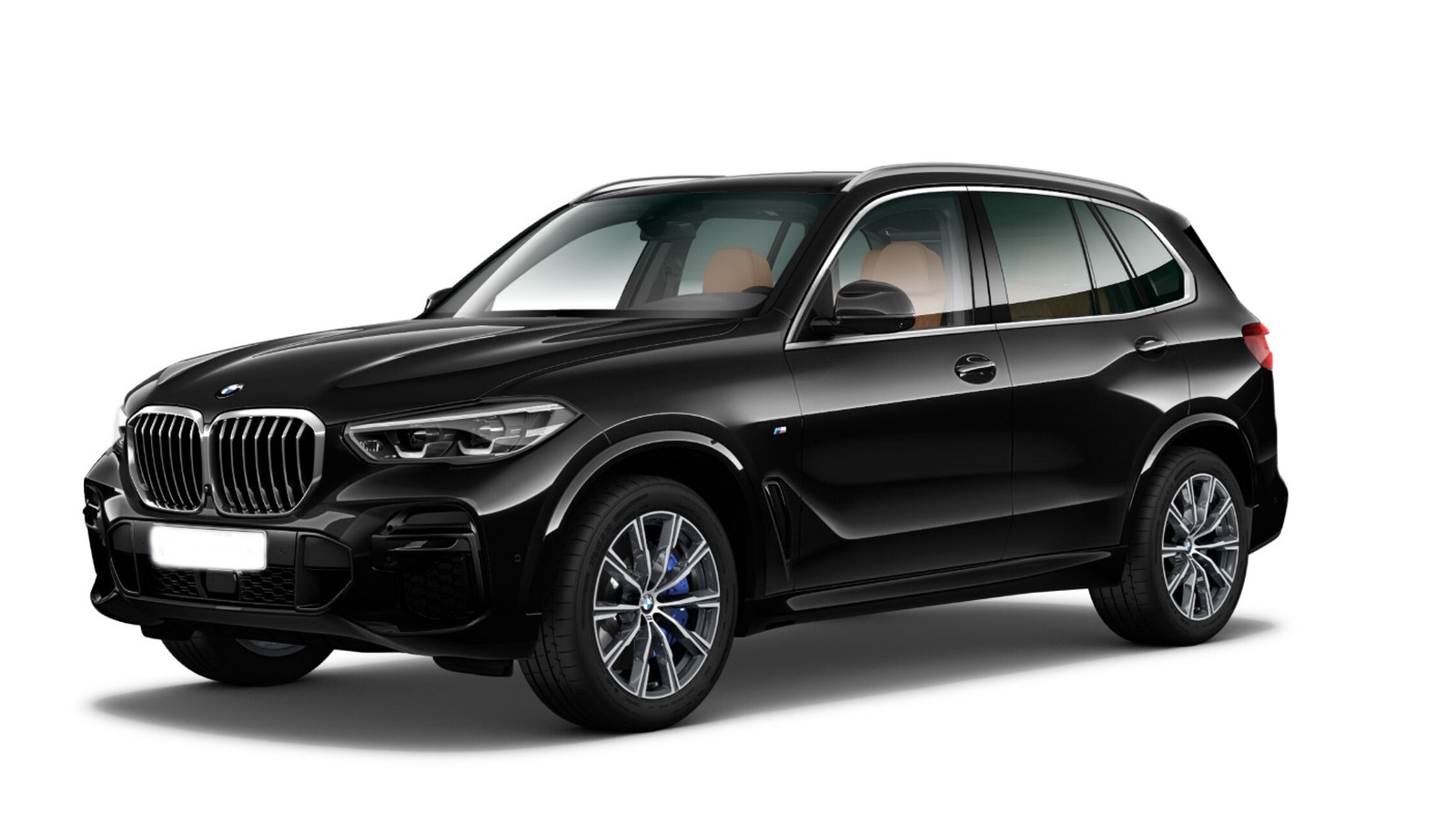 BMW X5 xDrive 40i Sport-Aut.///M SPORT/KAMERA360/KOMFORT/AHK