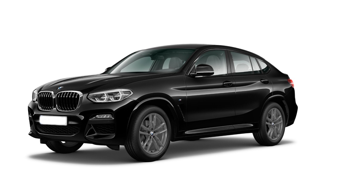 BMW X4 xDrive 20i Aut///M SPORT/KAMERA/PARKASSISTENT/