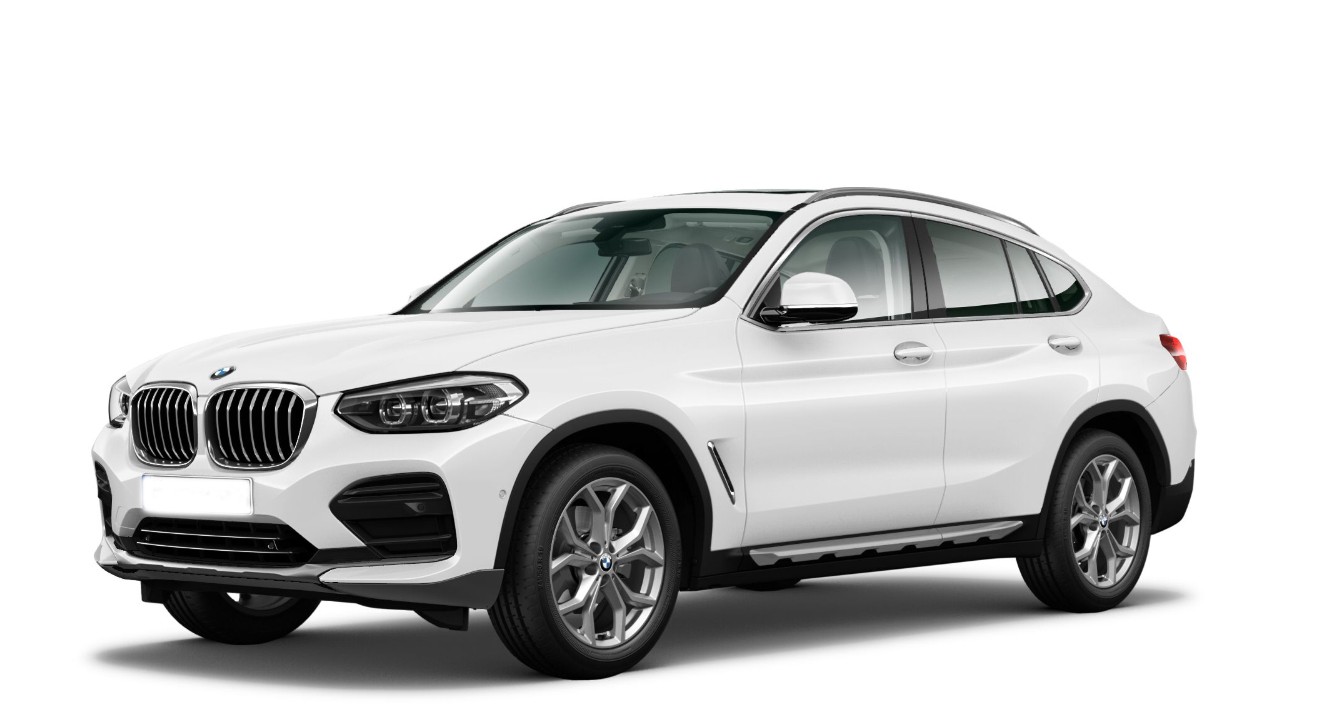 BMW X4 xDrive 30d Sport-Aut./XLINE/KAMERA/PANORAMA/
