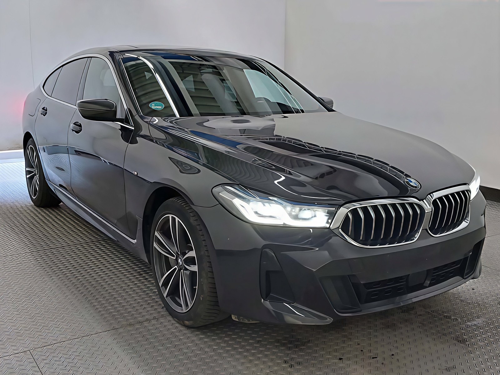 BMW 640d xDrive Gran Turismo Sport-Aut./// M SPORT/