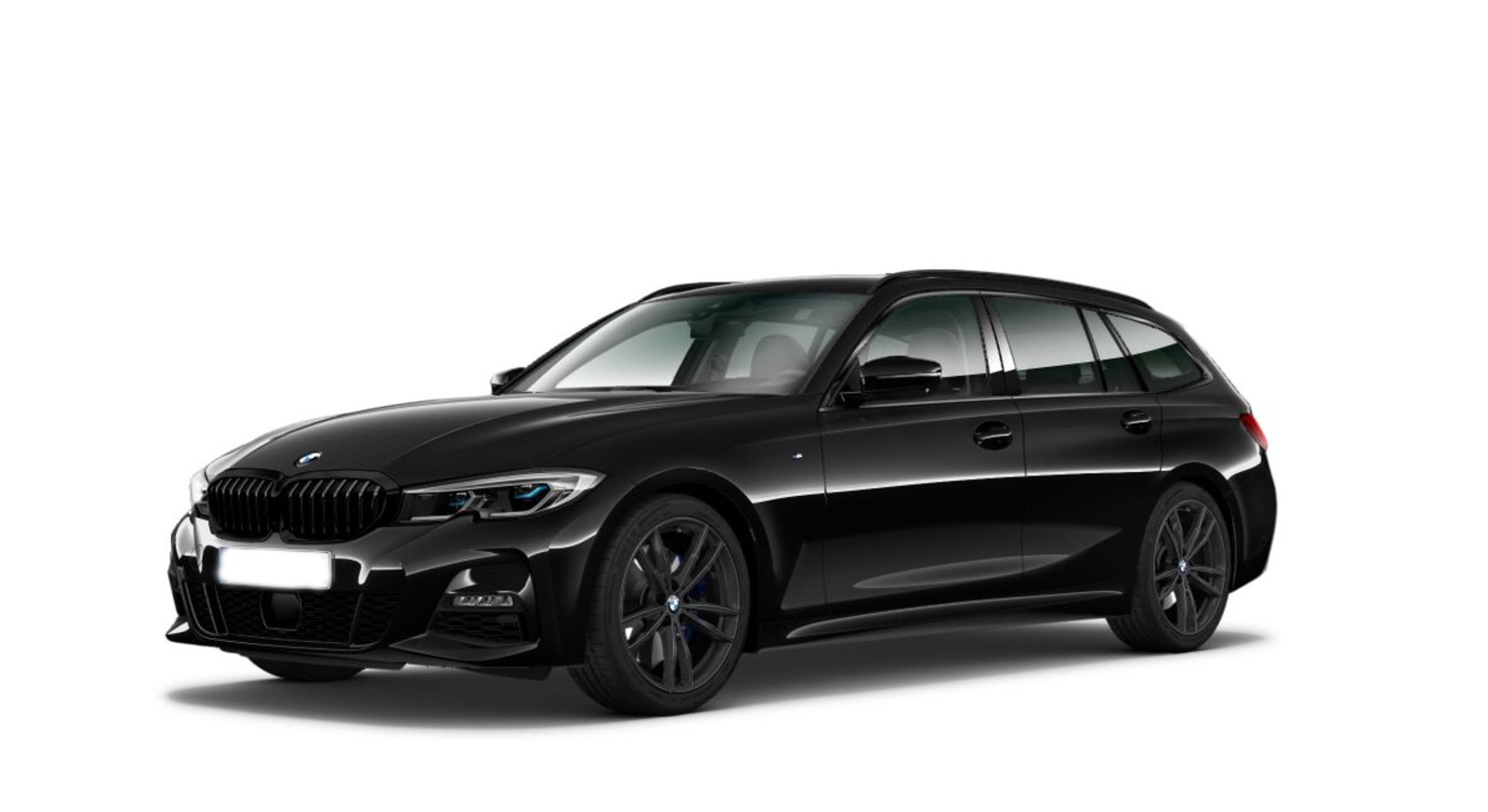 BMW 330d xDrive Touring Sport-Aut.///M SPORT/HARMAN/