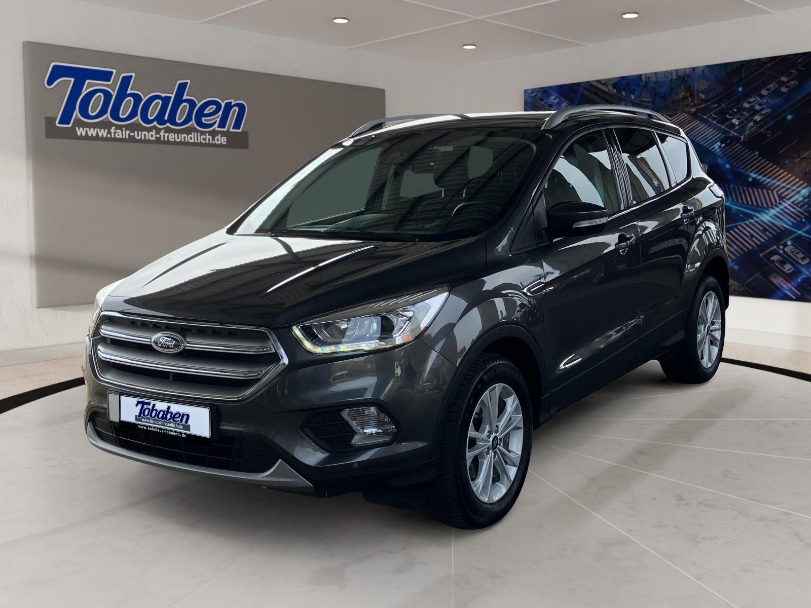 Ford Kuga 1.5 EcoBoost Titanium 4x2 Start/Stopp EURO
