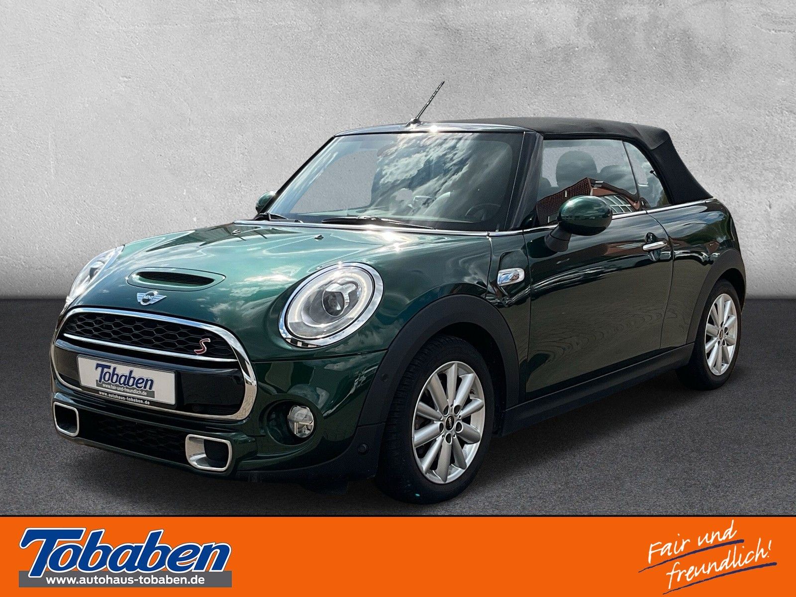 MINI Cooper S Cabrio