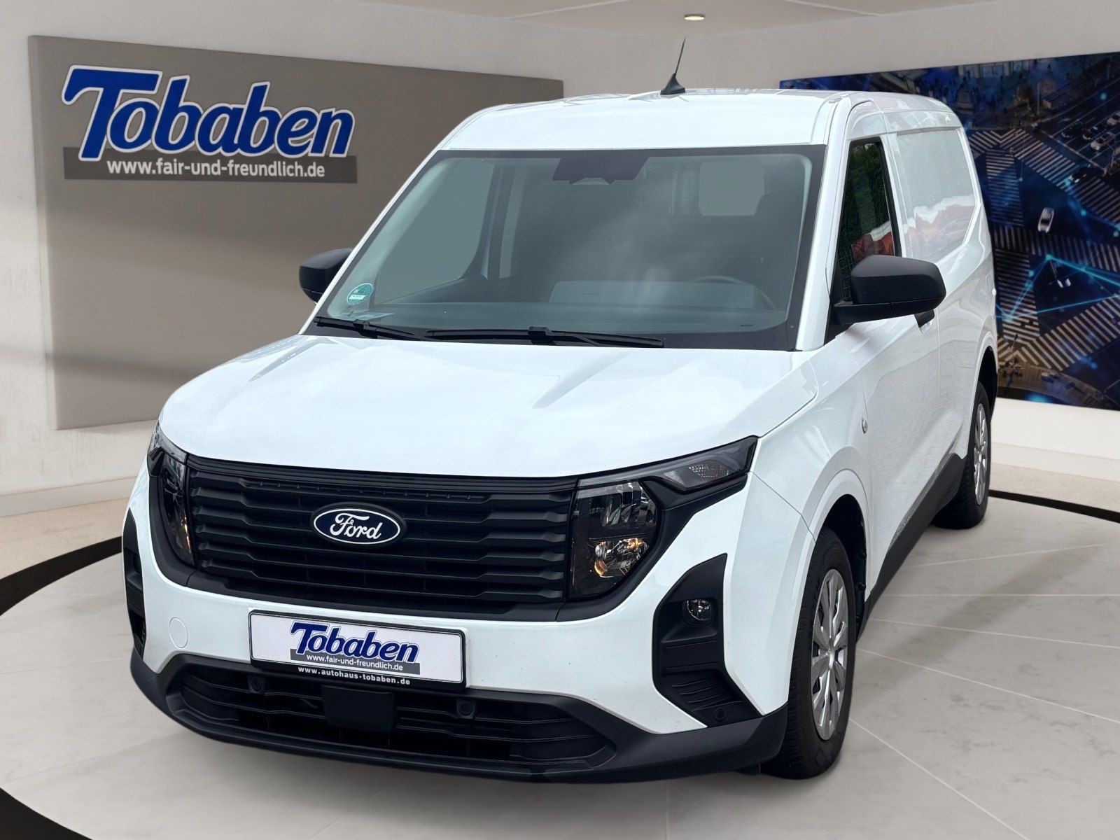 Ford Transit Courier Winter Paket + PDC + Klima