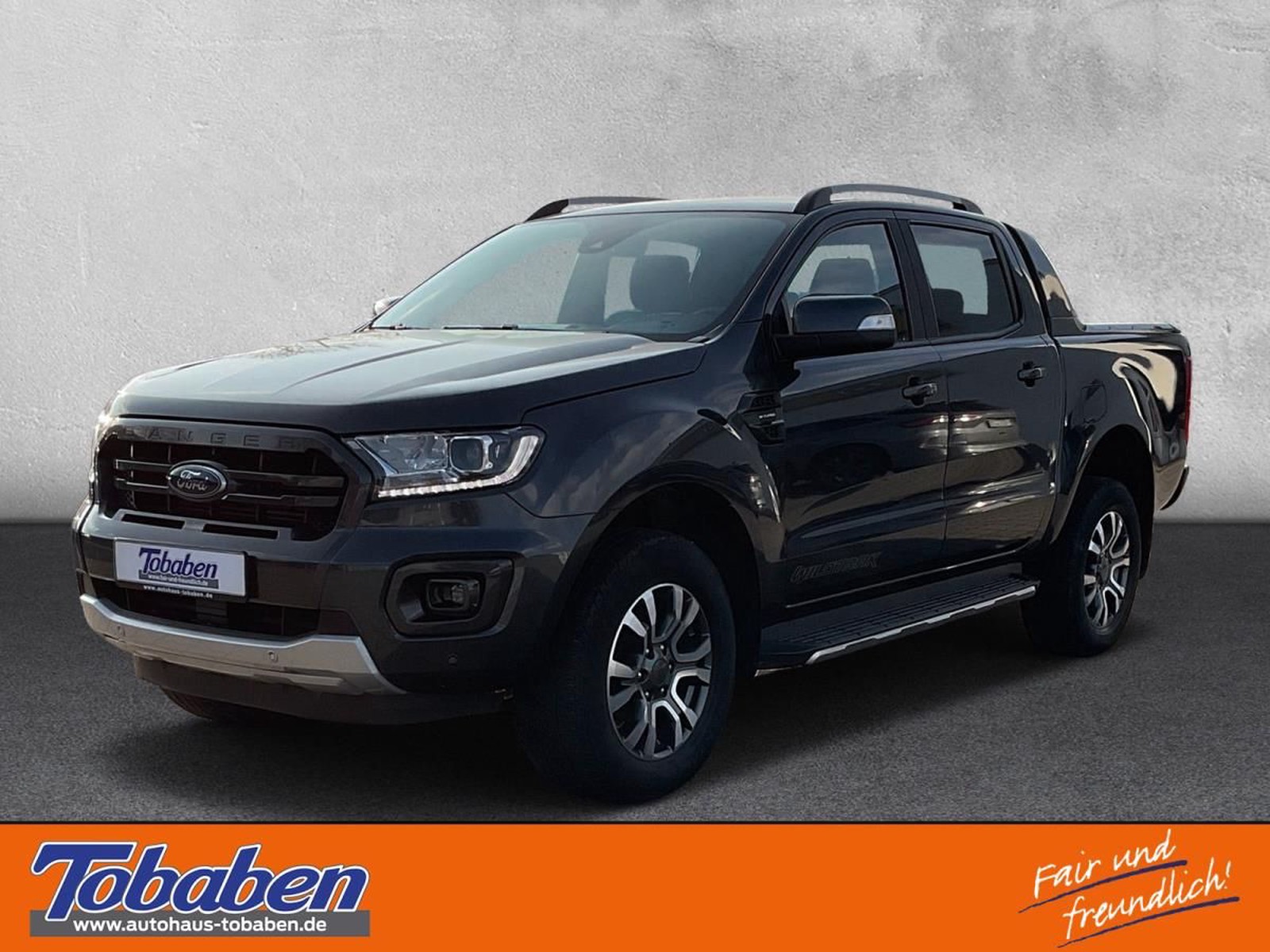 Ford Ranger 2.0 TDCi Panther Wildtrak 4x4