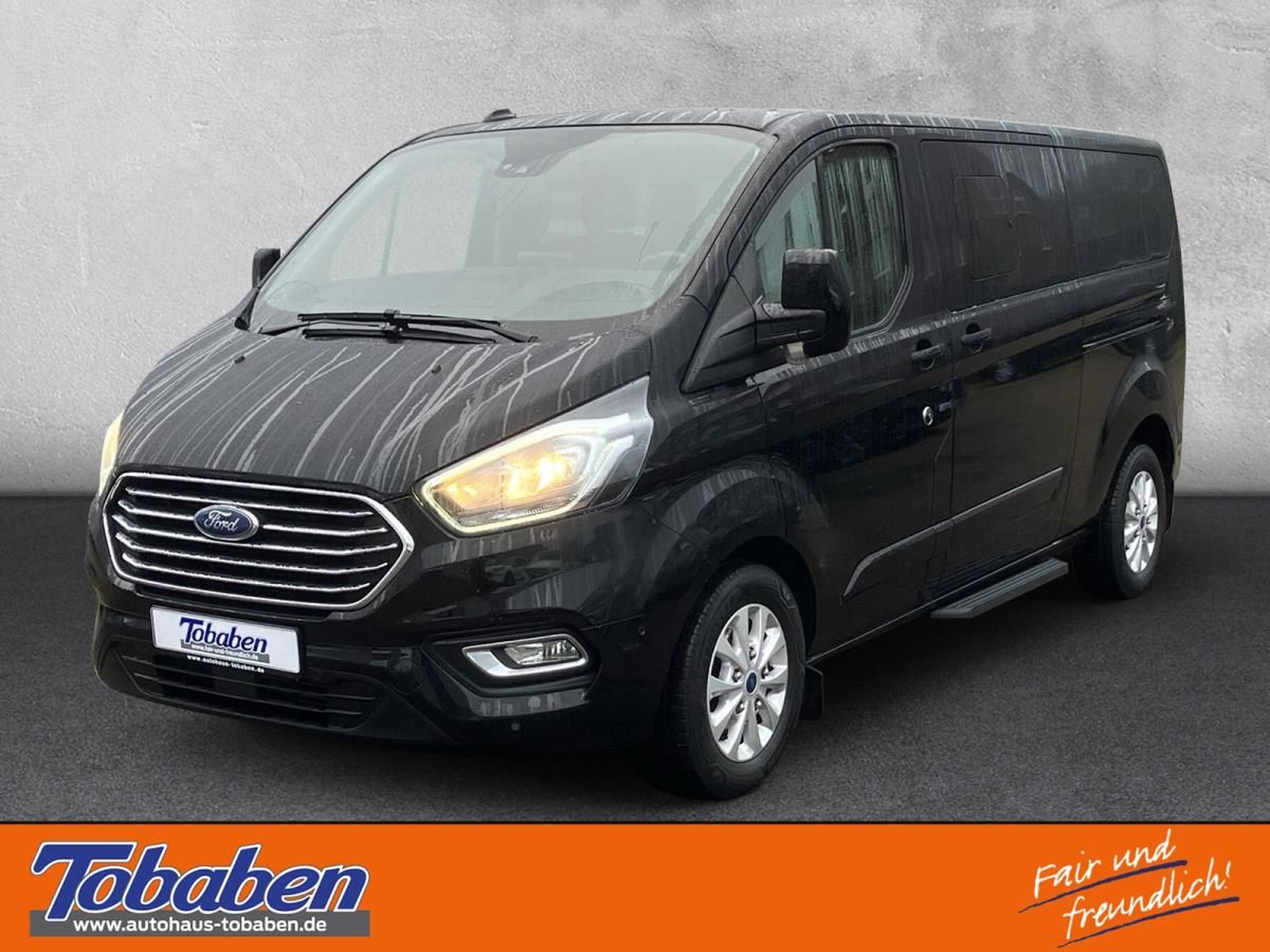 Ford Tourneo Custom