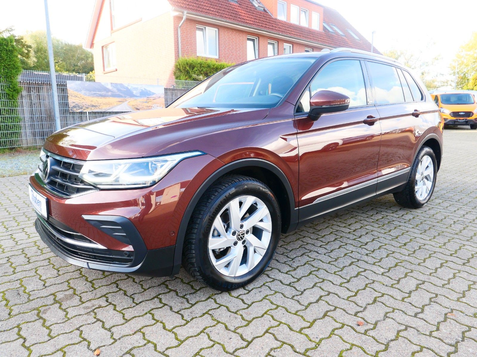 Volkswagen Tiguan, TSI BMT, United 1.5/ 150 PS 110kW
